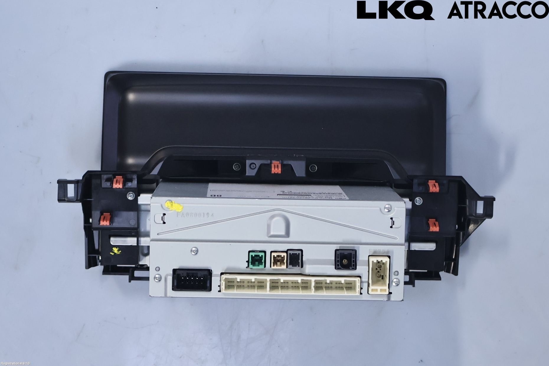 Toyota CAMRY 19-24 Cd Radio - Multimediapanel