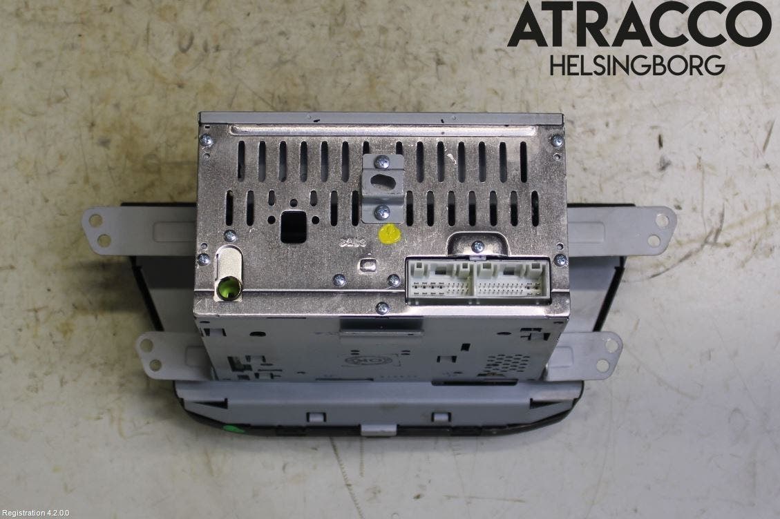 Hyundai i20 GB 15-20 Cd Radio - Multimediapanel