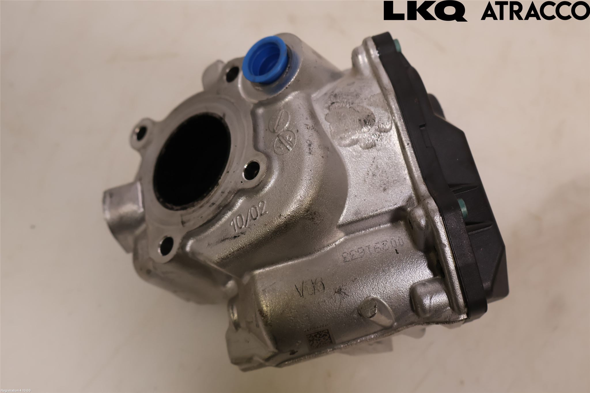 Mercedes-Benz MB C-KLASS (W205) 14-21 Egr Ventil