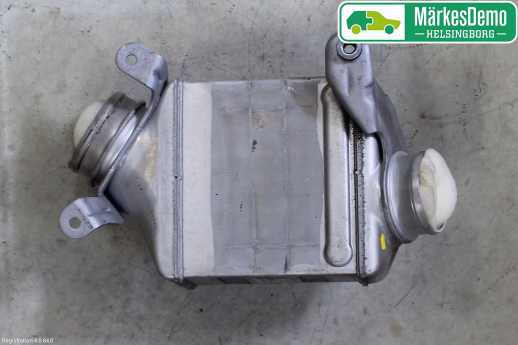 BMW 6 F12/F13 10-18 Laddluft-Intercooler Kyl