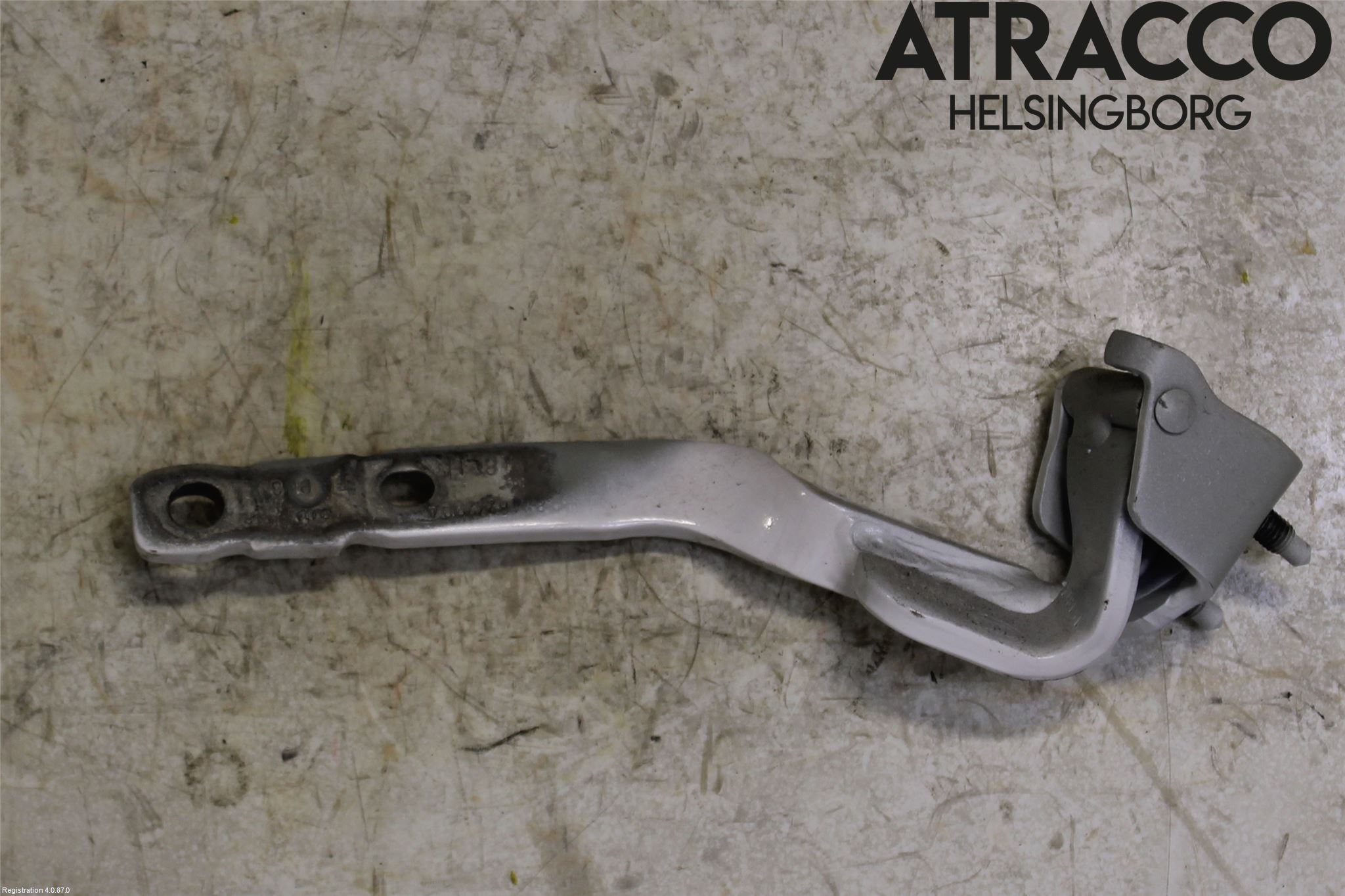 Audi A1/S1 11-18 Bakluckegångjärn Vä