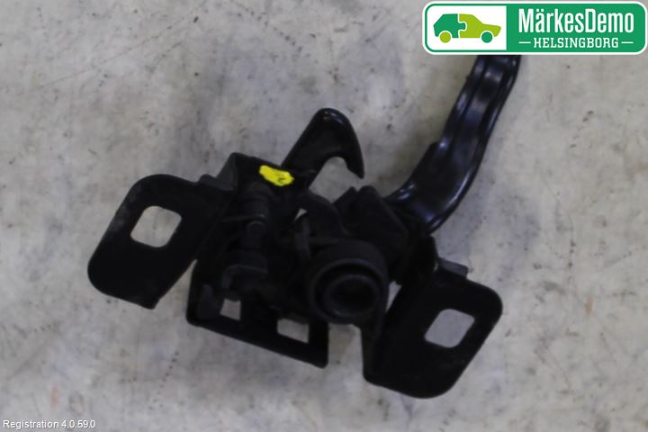 Opel ASTRA J 10-15 Huvlås