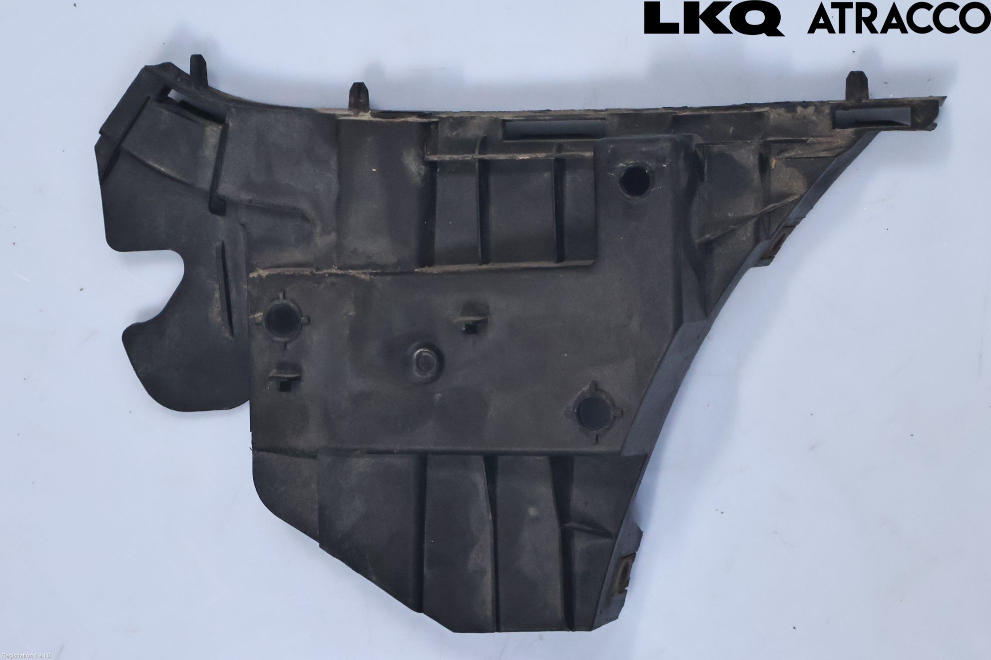 Volvo V70 08-13 Stötfångarfäste Fram Hö