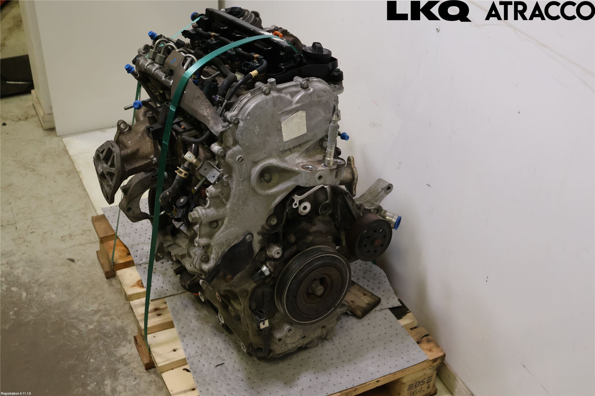 Honda CIVIC 12-16 Motor Diesel
