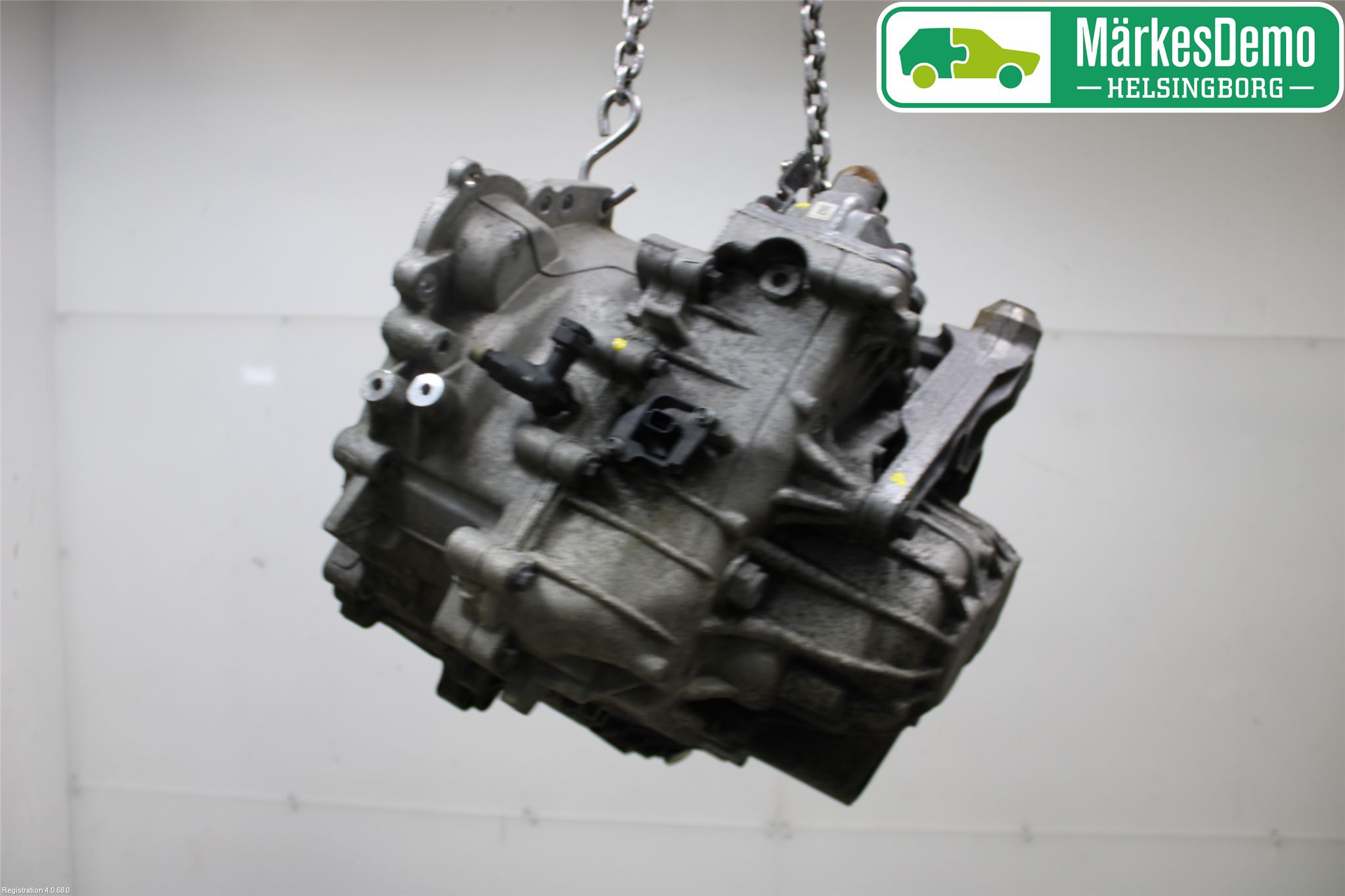 Volvo V40 12-19 Växellåda Man 6 Vxl