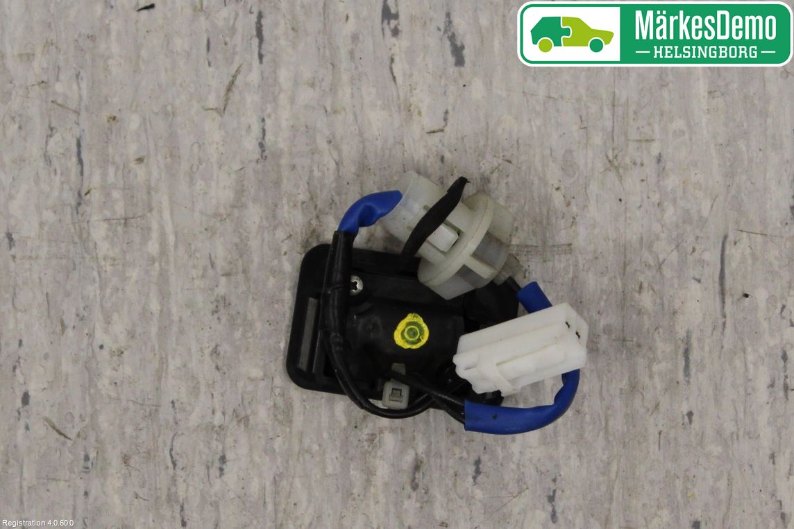 Mazda 6 13- Strömställare Baklucka