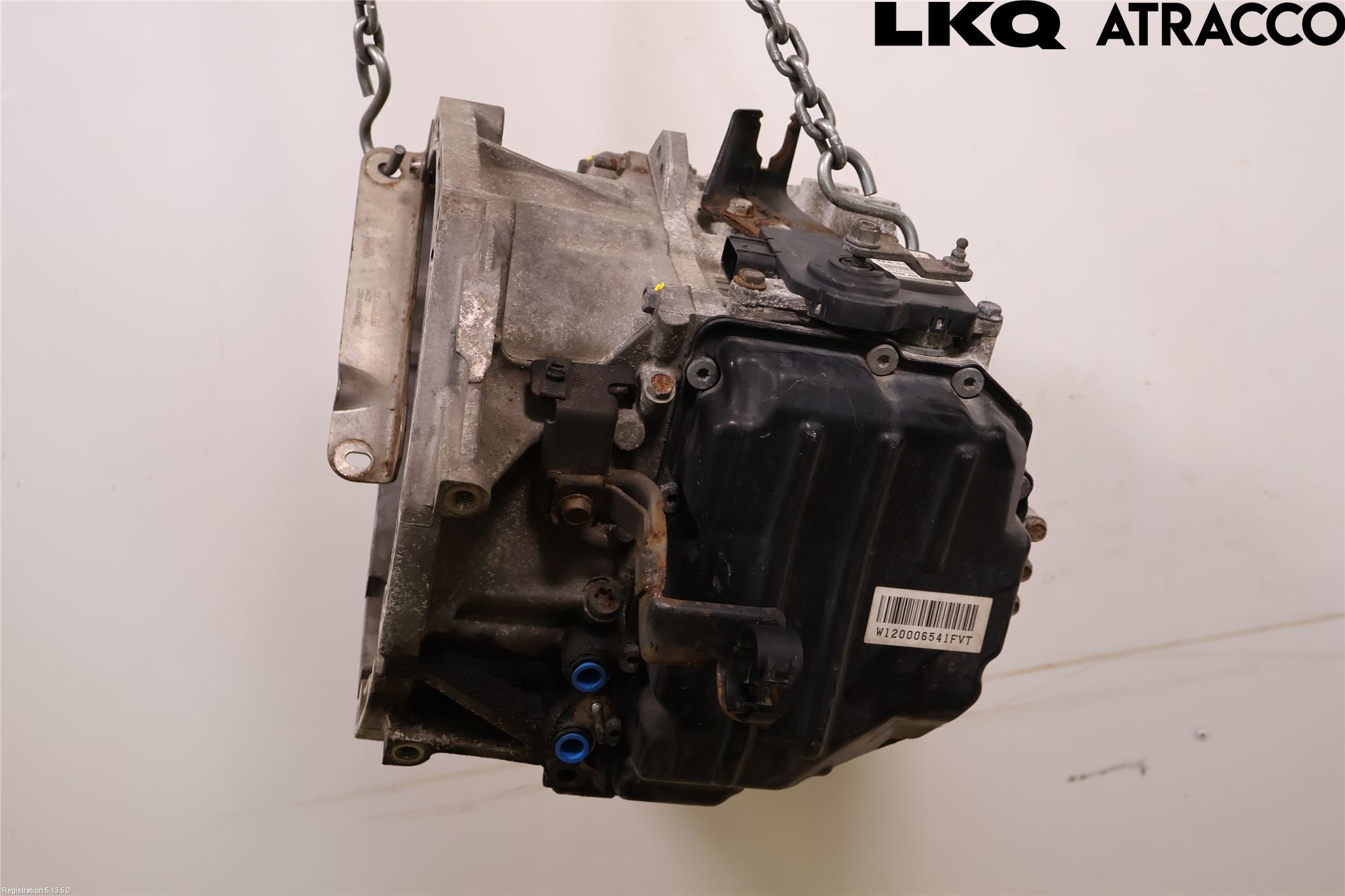 Opel ZAFIRA C 12-19 Växellåda Automat