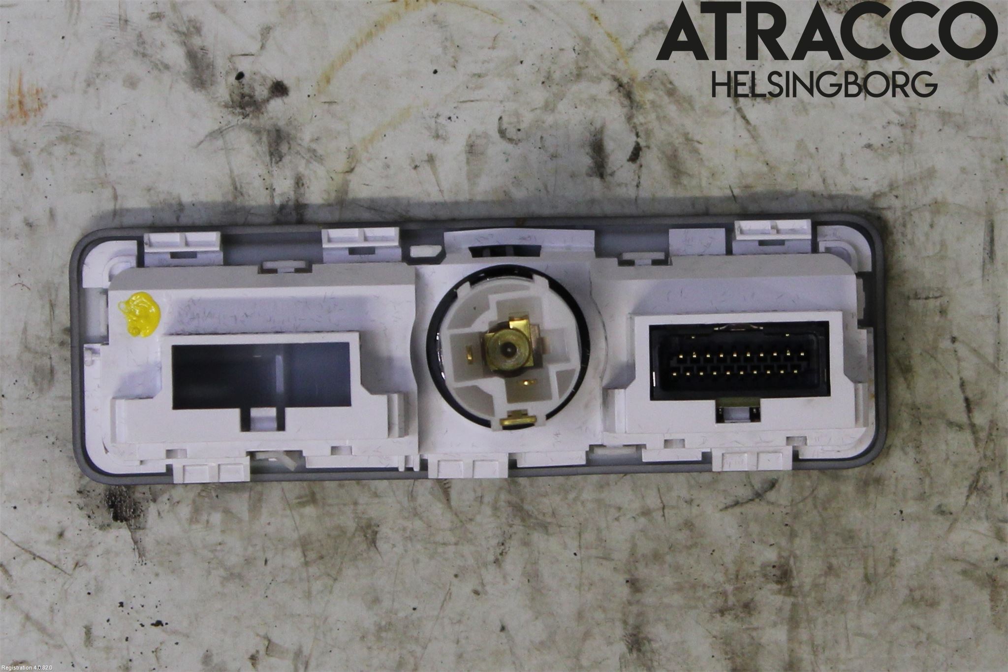 Landrover RANGE ROVER SPORT (L494) 14-22 Usb Connection