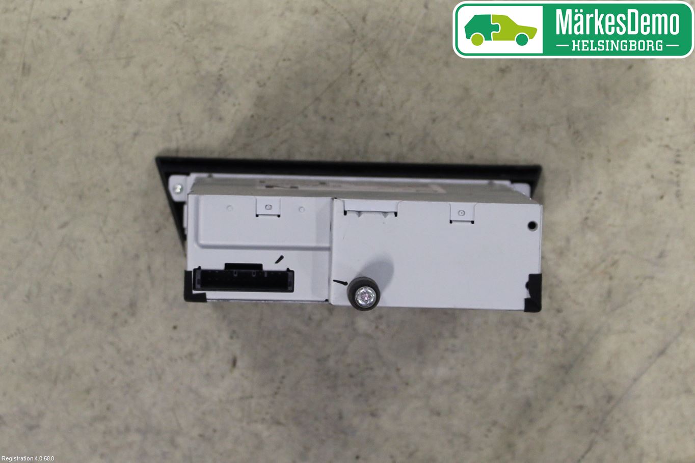 Mazda 2 (DJ) 15-22 Cd Radio - Multimediapanel