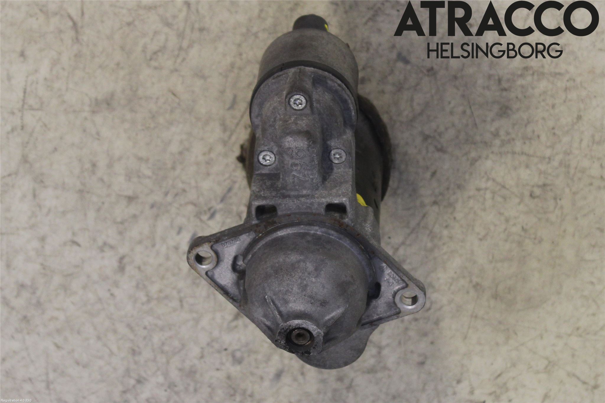 Opel ASTRA J 10-15 Startmotor