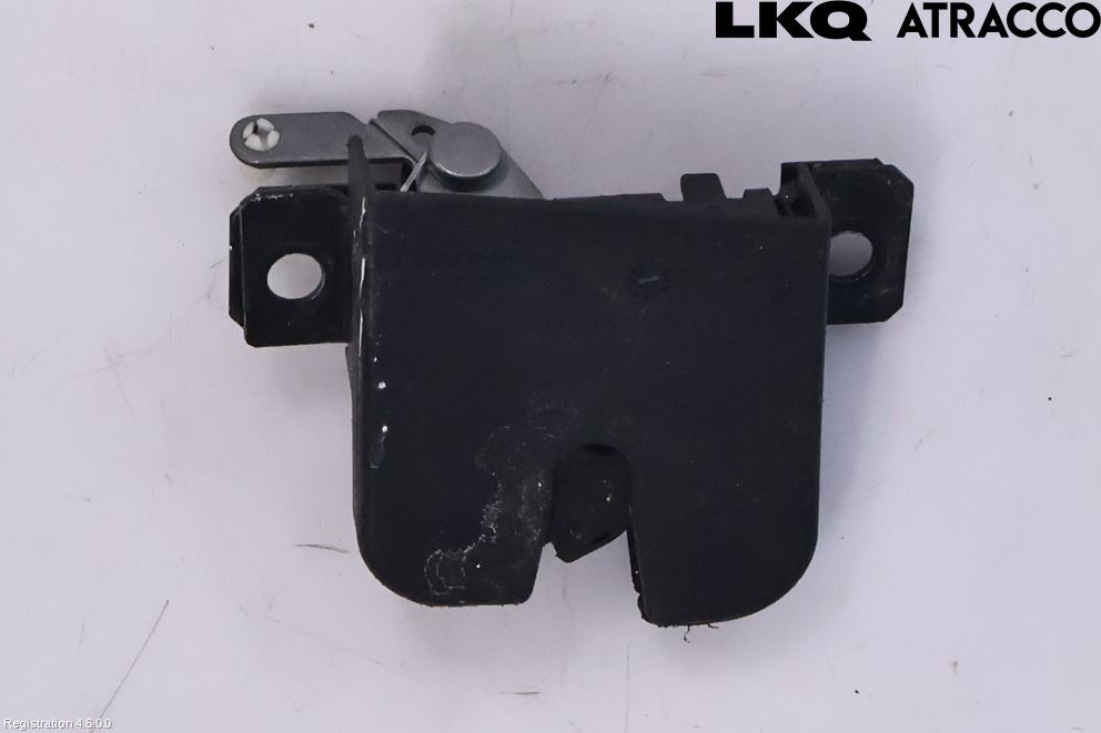 Volkswagen VW CADDY 11-15 Låskista Baklucka