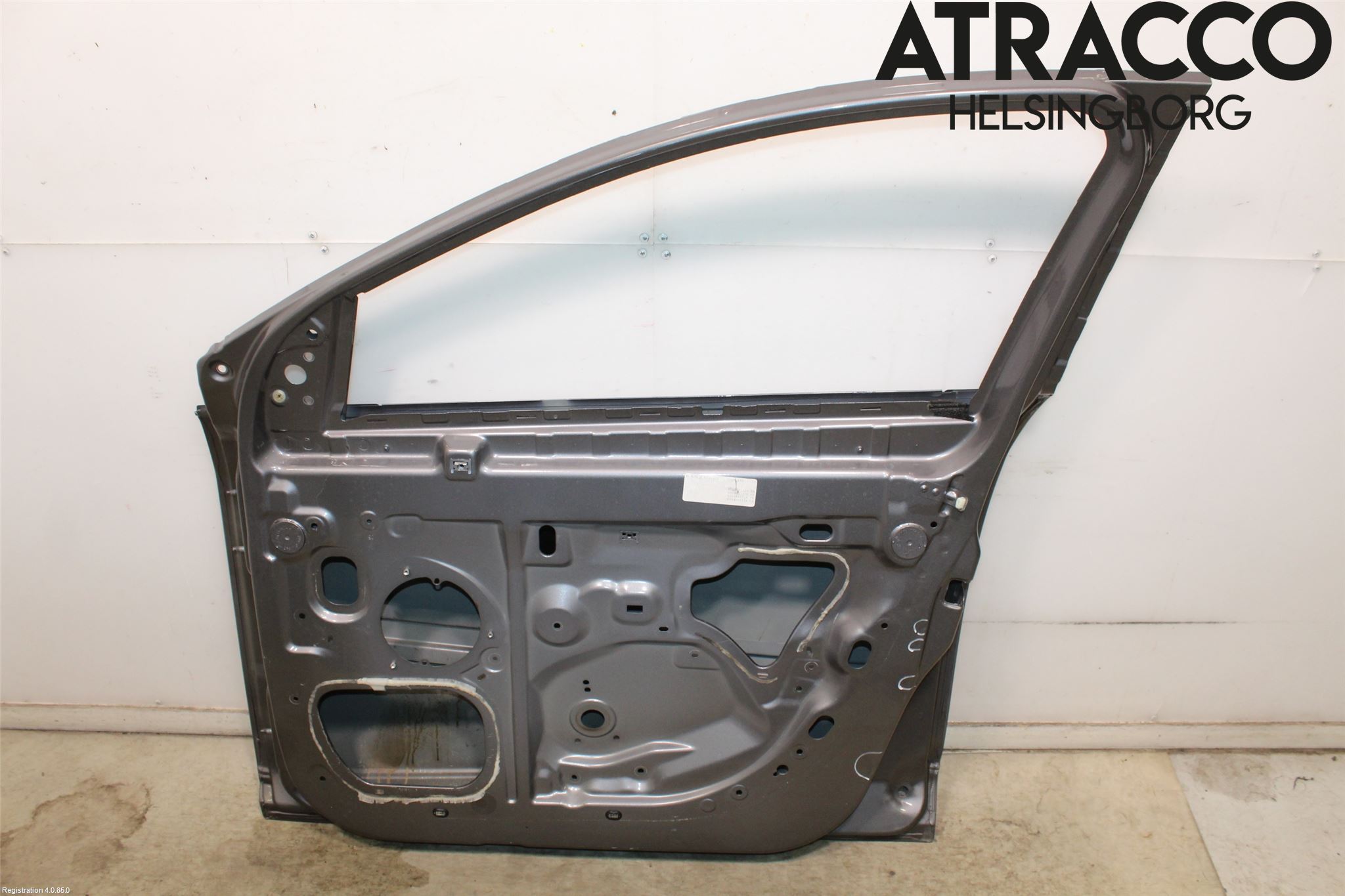 Renault MEGANE III 09-15 Dörr Fram Höger