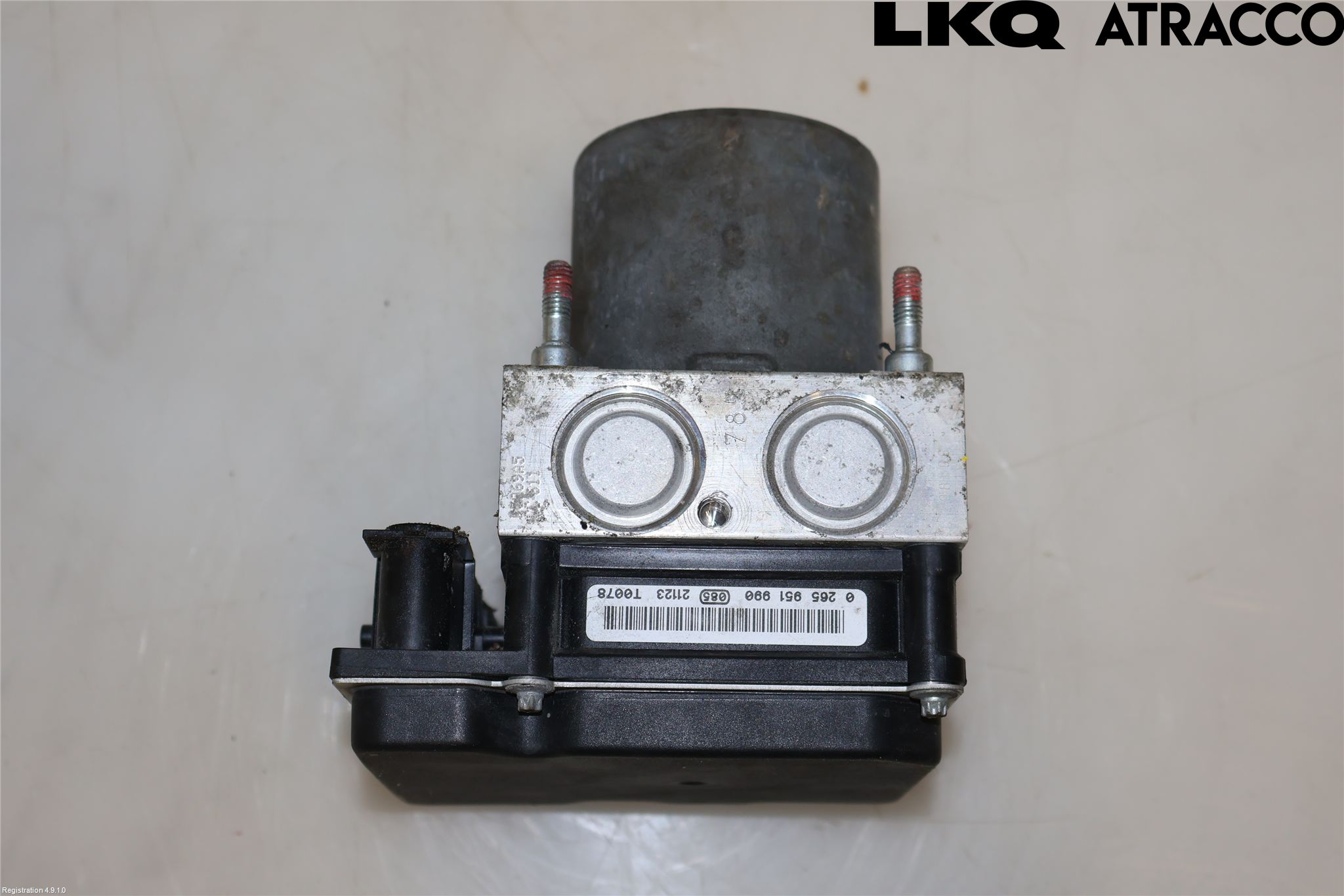 Toyota VERSO 09-18 Abs Hydraulaggregat