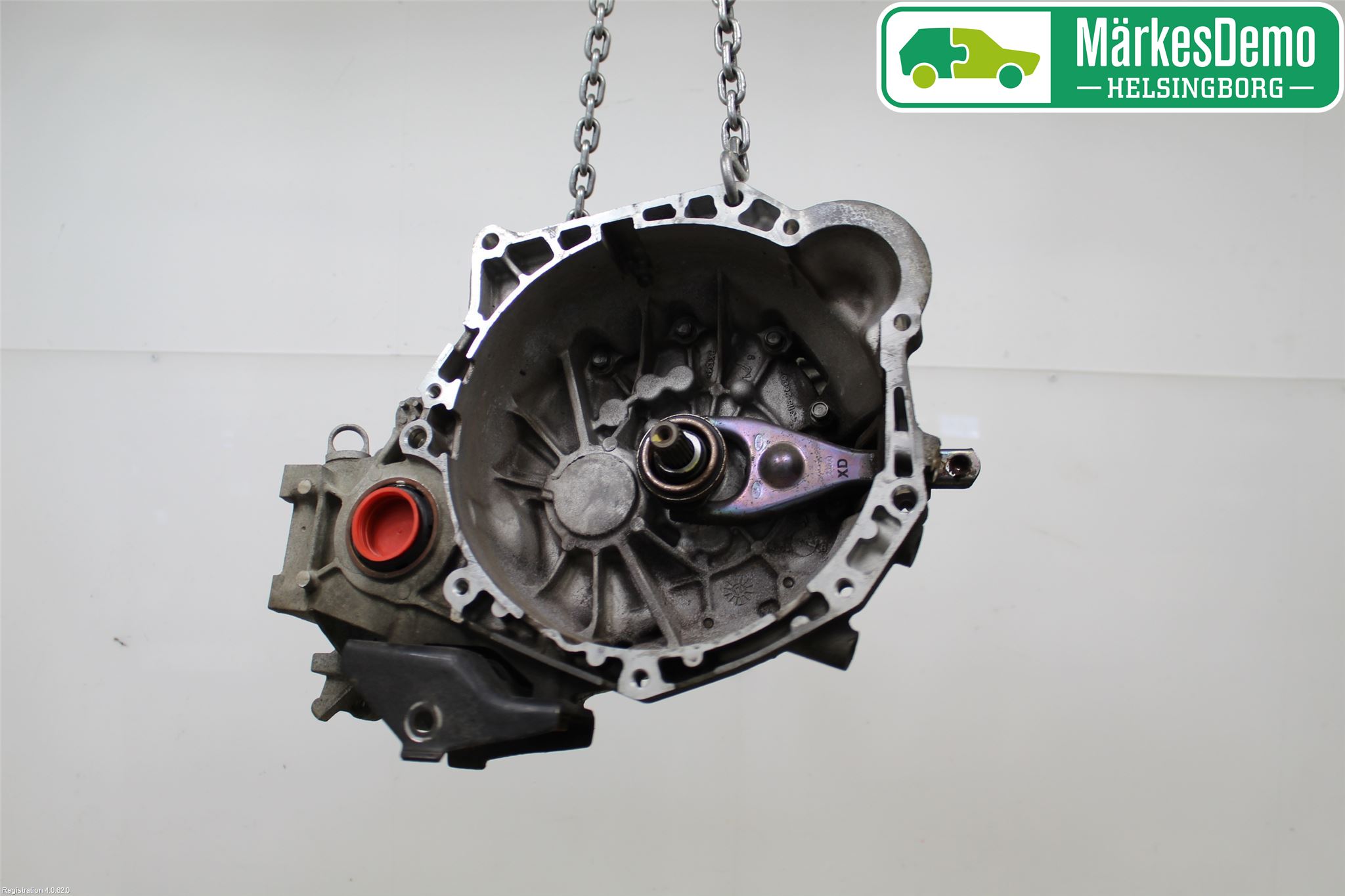 Hyundai i30 PD 17- Växellåda Man 6 Vxl