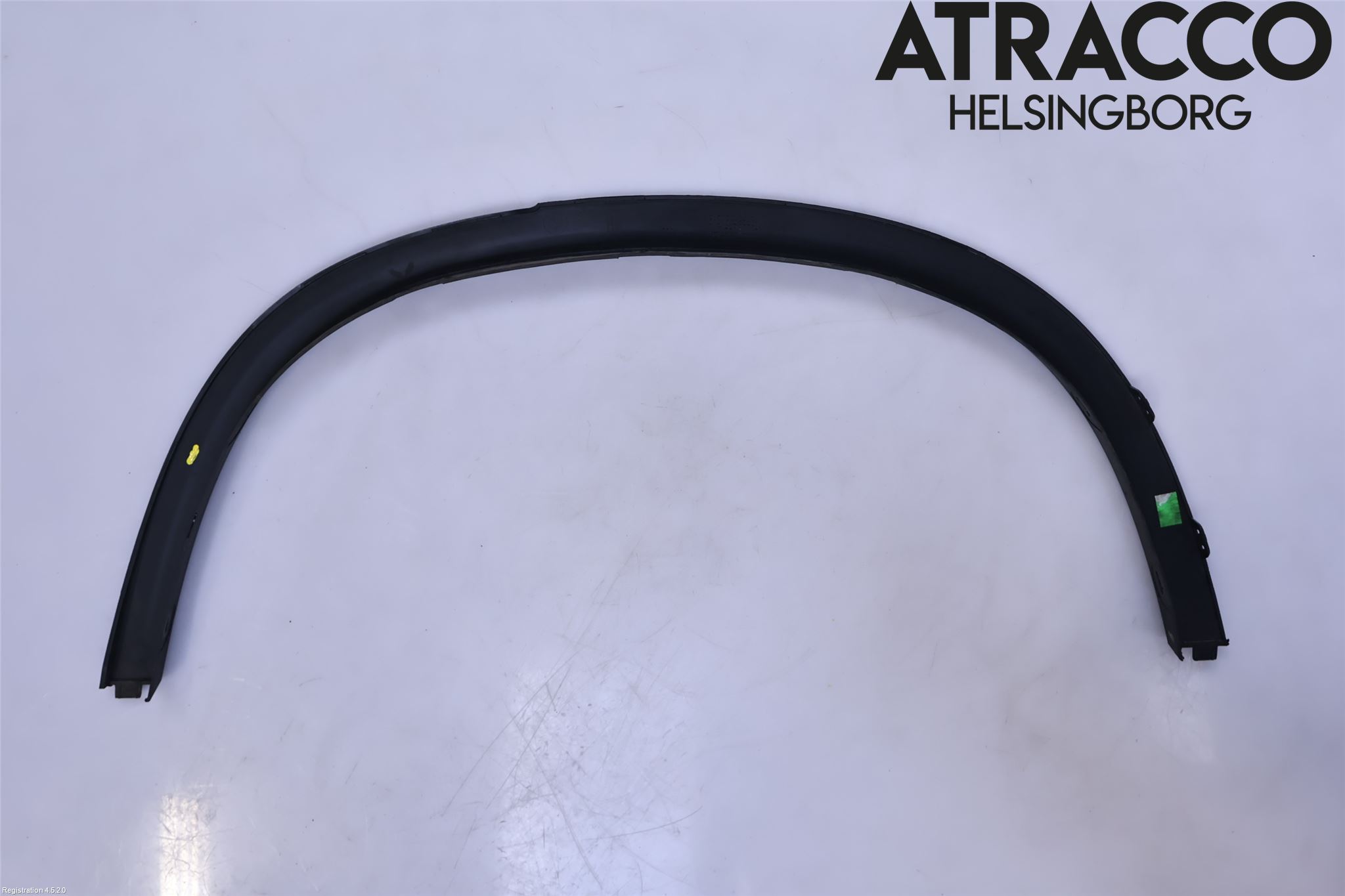 BMW X1 E84 10-15 Skärmbreddare