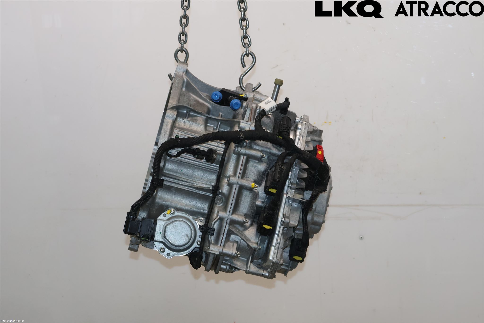 BMW 1 F40 19- Växellåda Automat