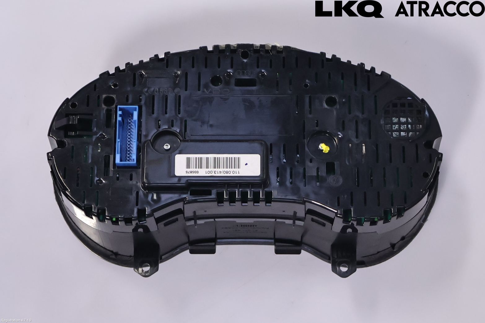 Audi A3/S3 05-13 Instrument Komb