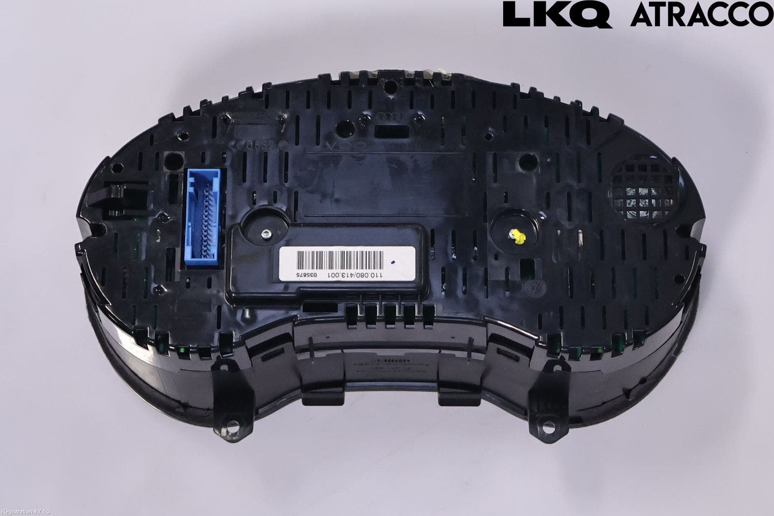 Audi A3/S3 05-13 Instrument Komb