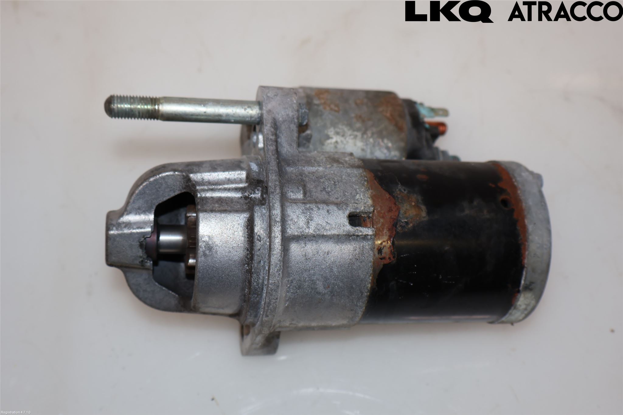 Suzuki SWIFT 11-16 Startmotor