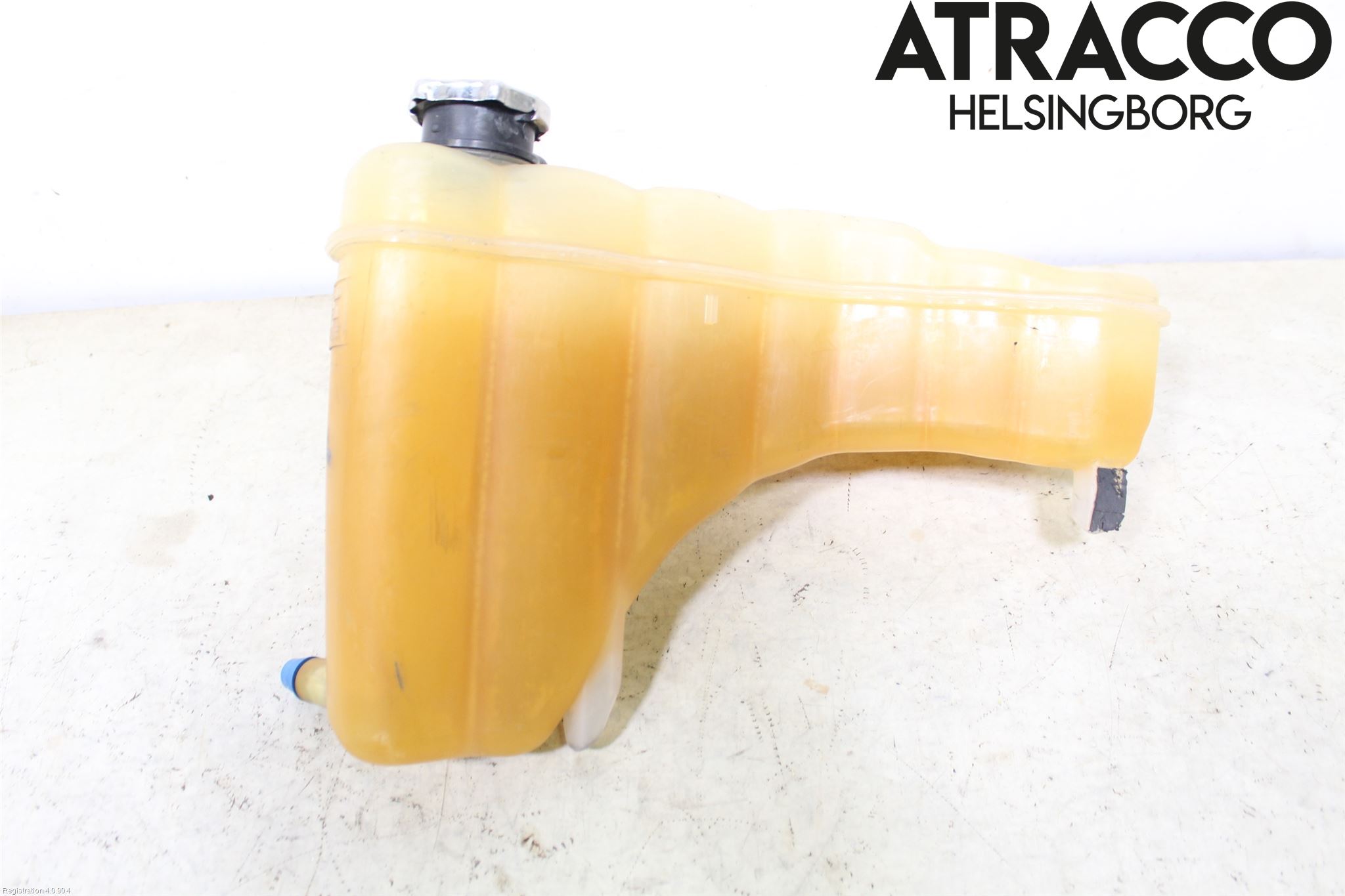 Dodge CHARGER 66- Expansionstank