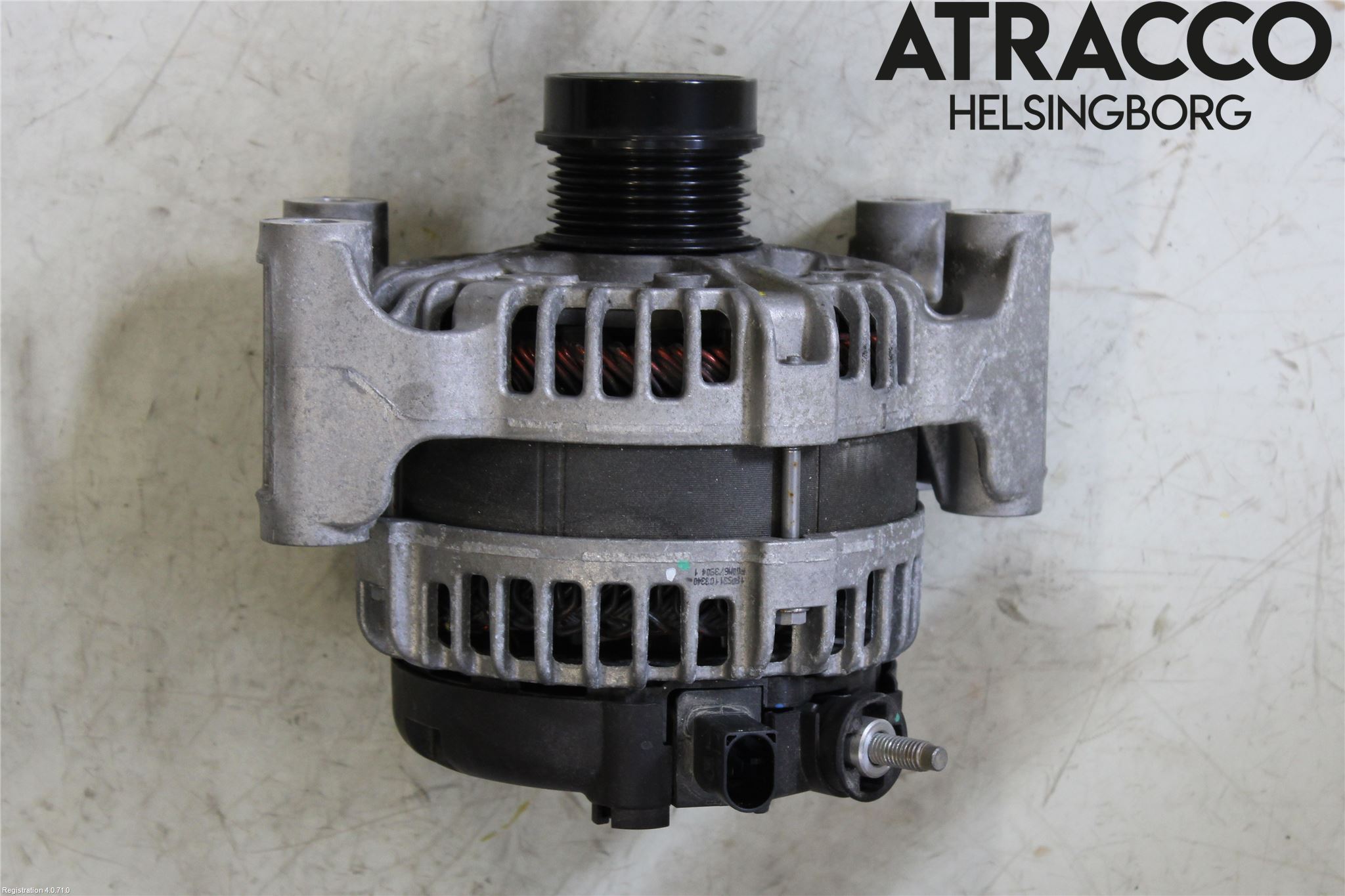 Jeep WRANGLER Generator