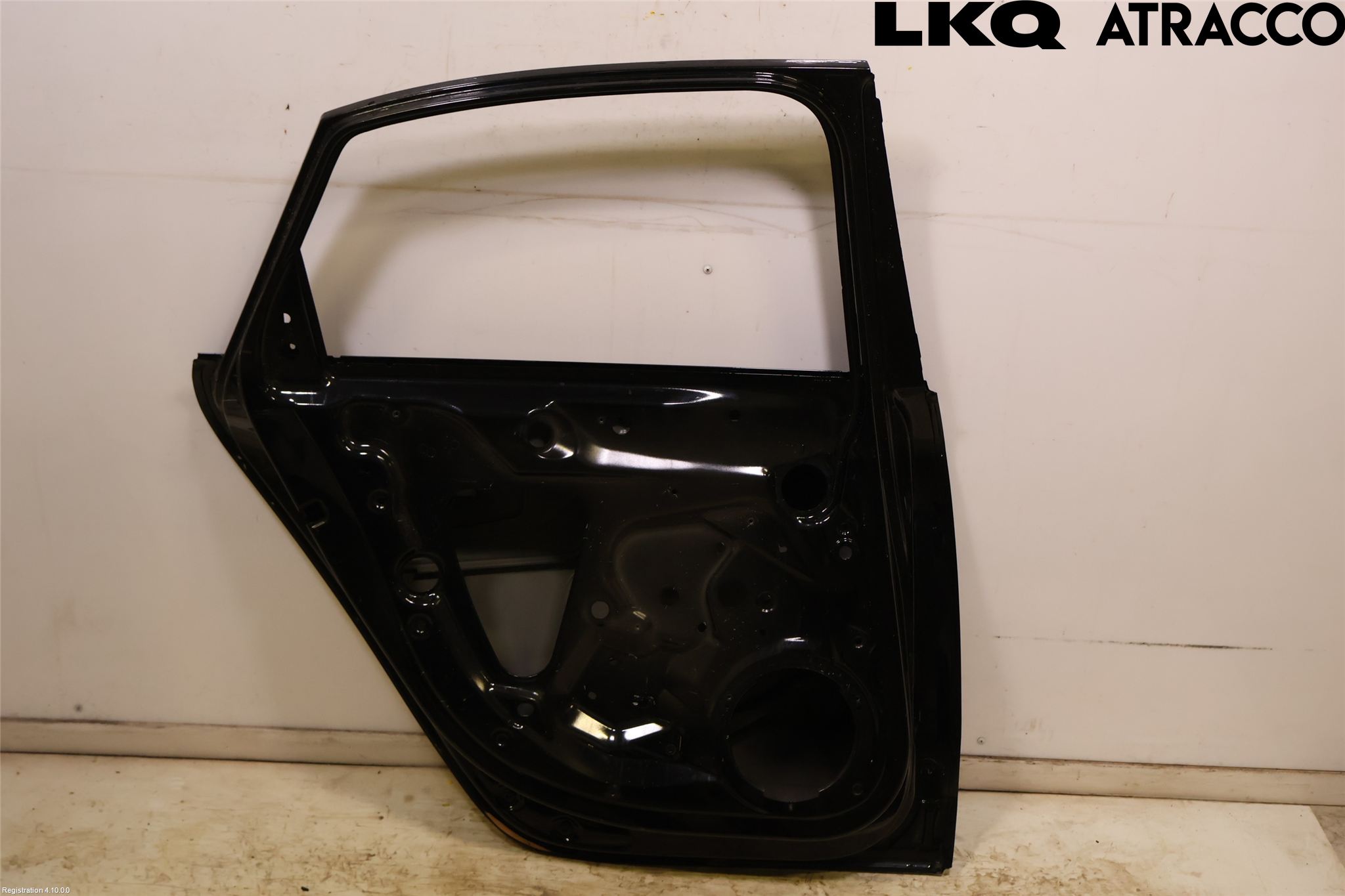 Audi A4/S4 08-11 Dörr Bak Vänster