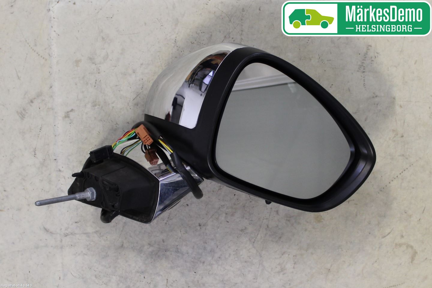 Citroen DS3 Spegel Yttre El Hö