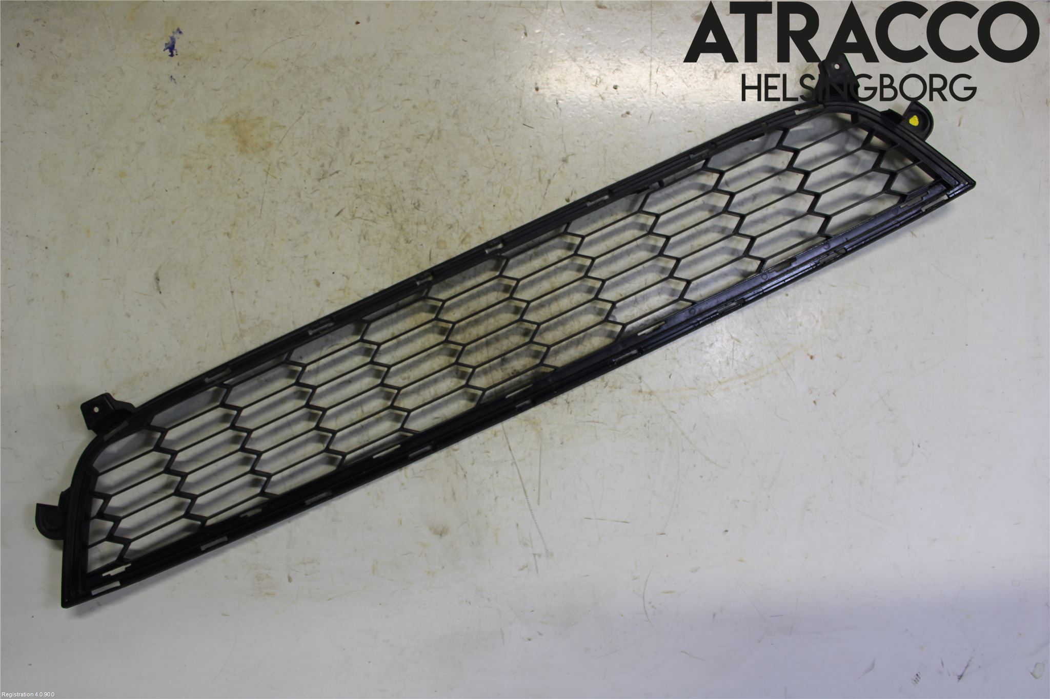 Dacia LODGY 12-18 Grilldel Mitt