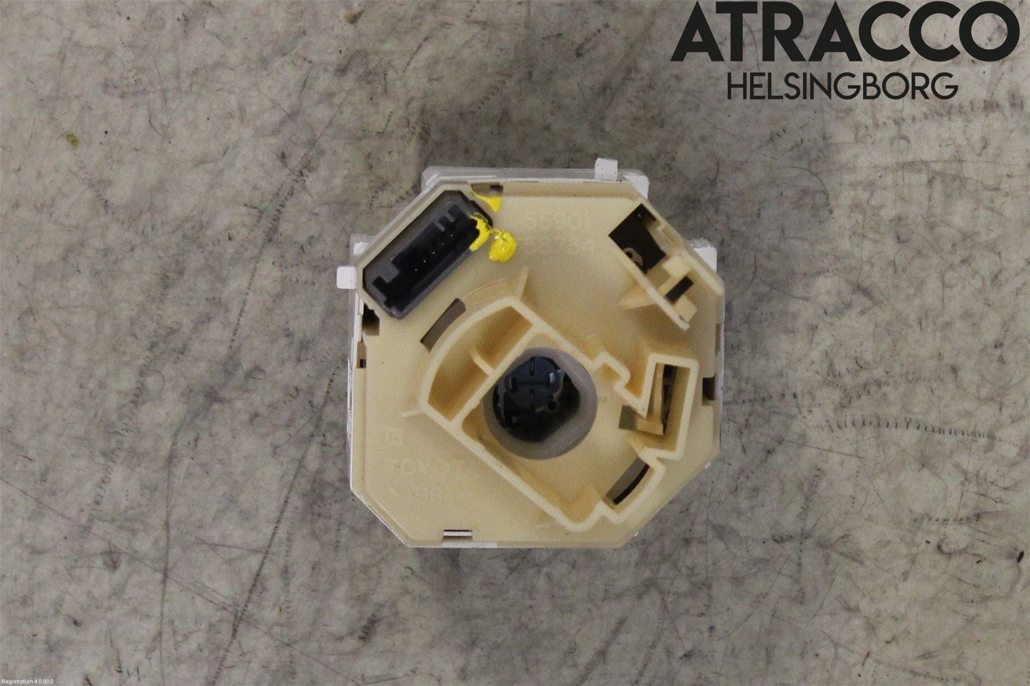 Toyota YARIS XP130 15-20 Värmereglage