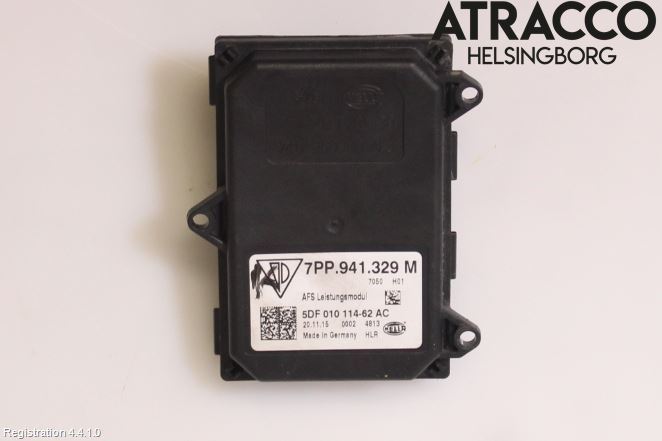 Audi A3/S3 8V 13-20 Styrenhet Strålkastare