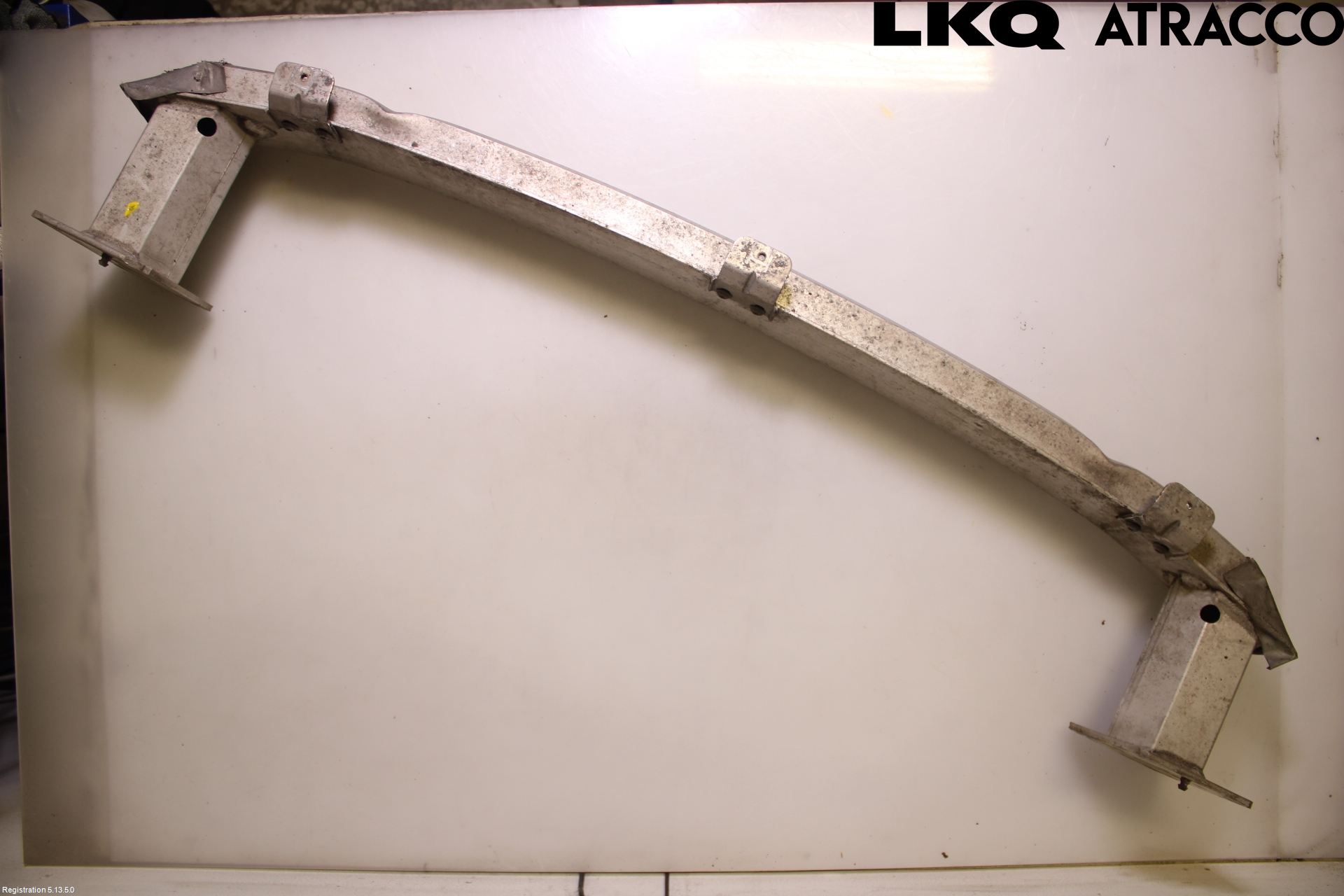 Citroen C4 GRAND PICASSO 14-18 Stötfångarbalk Fram