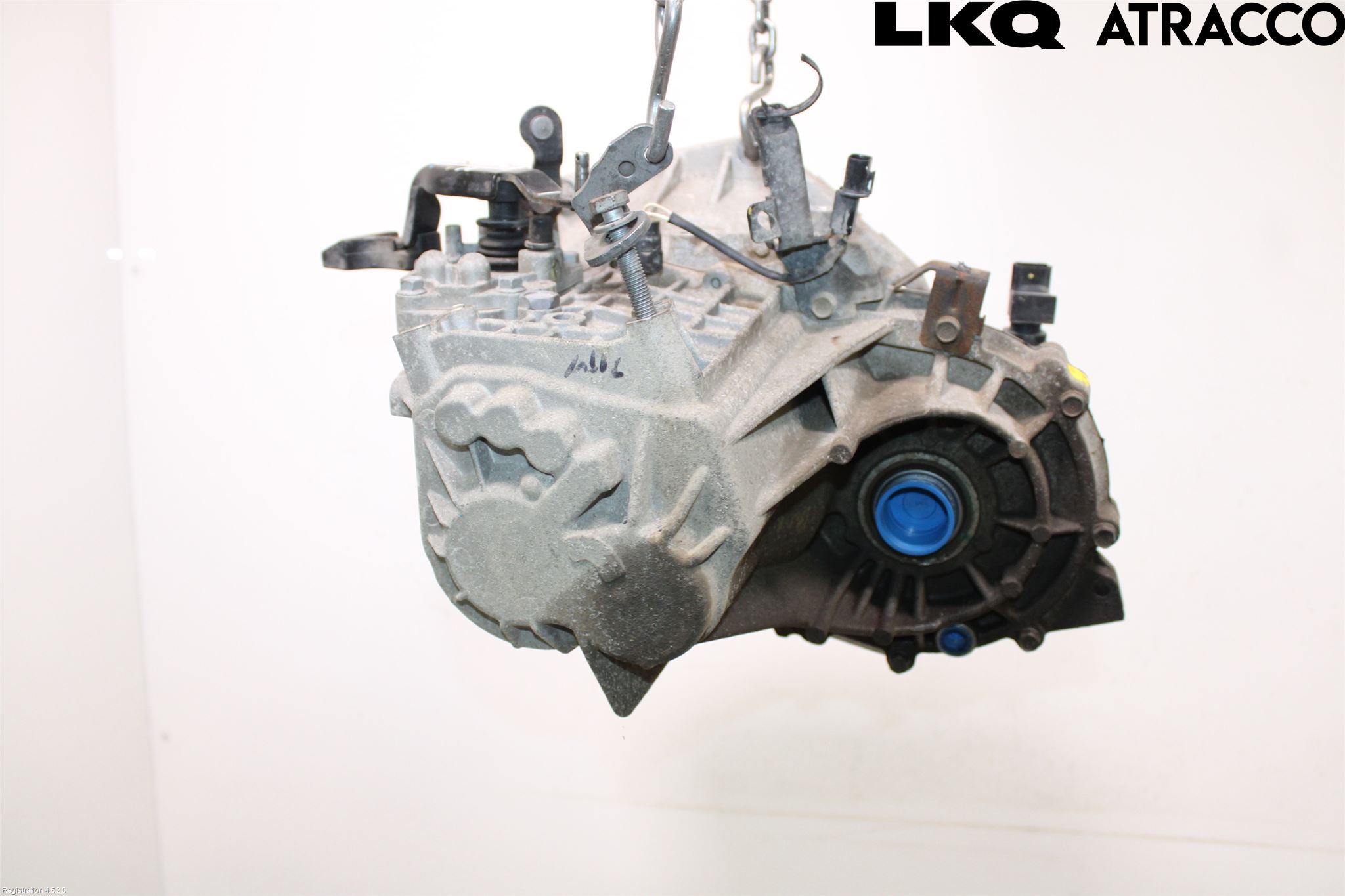 Hyundai i10 BA 17-20 Växellåda Man 5 Vxl