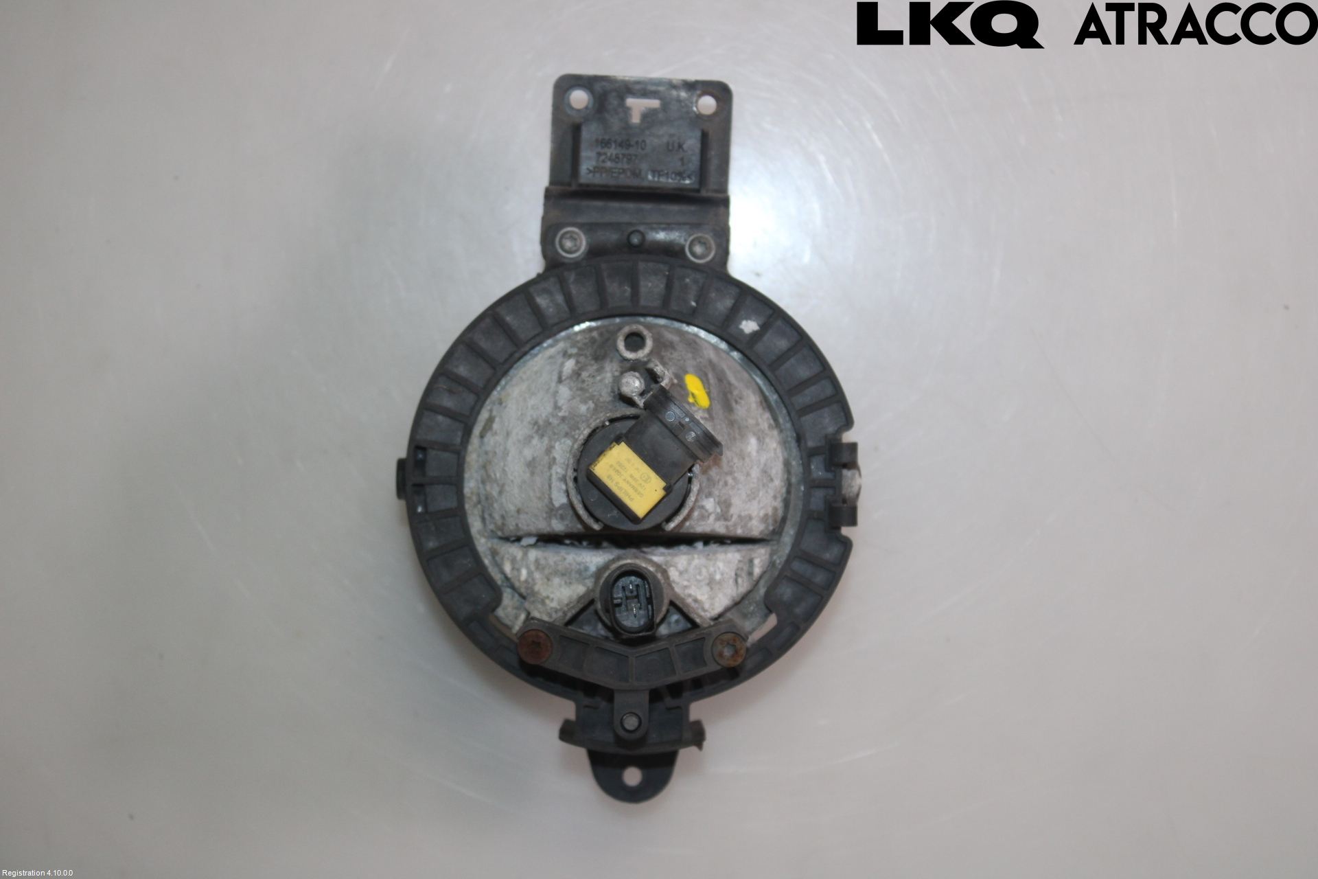 Mini COUPE R56 05-14 Dimljus-Varselljus Fram