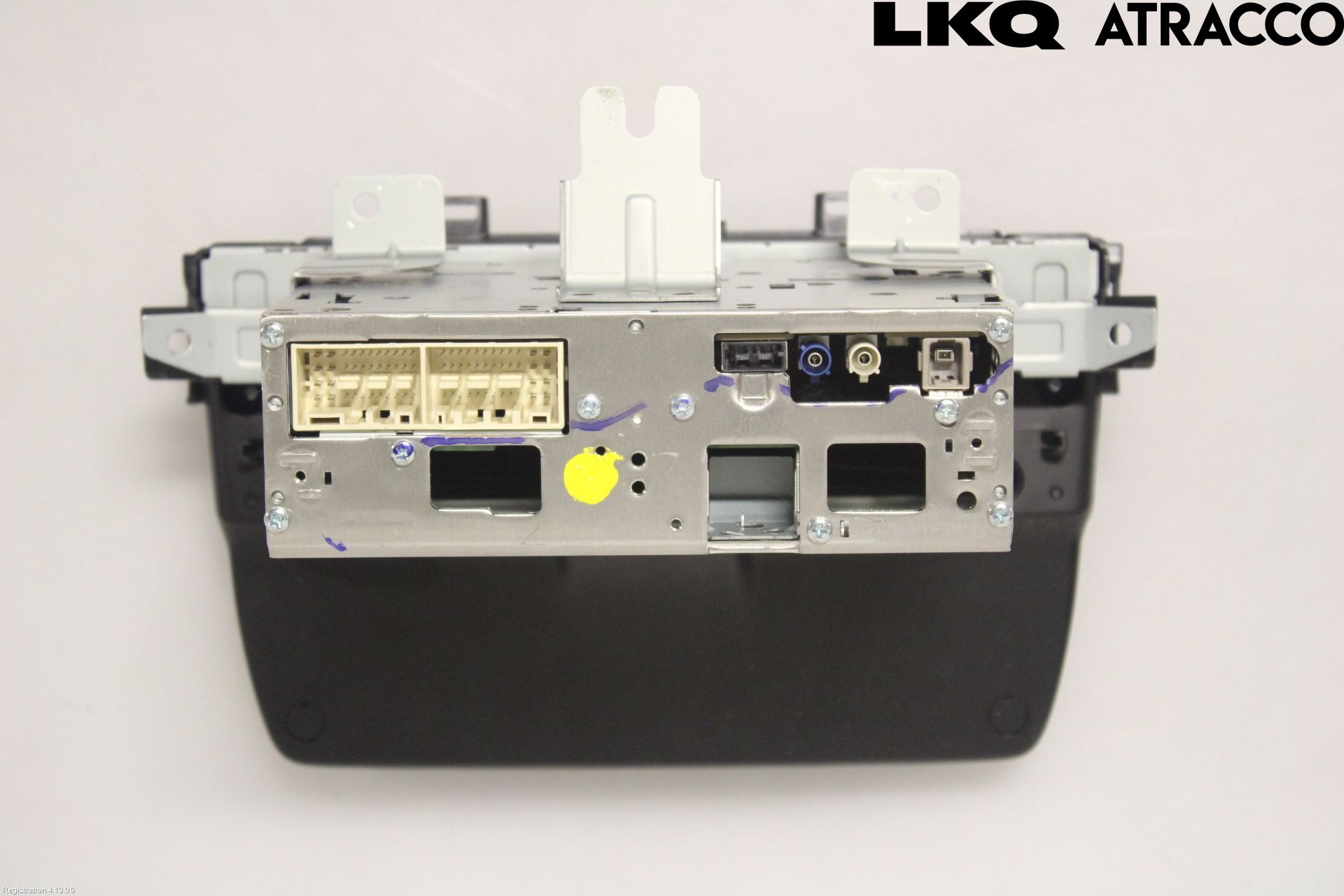 Kia PICANTO 17- Cd Radio - Multimediapanel