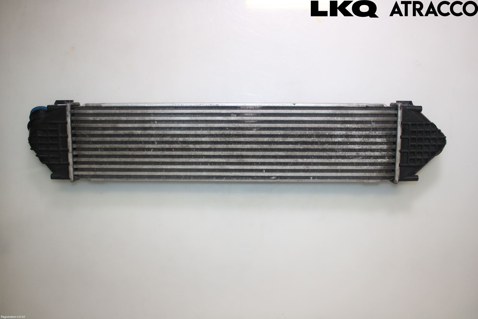 Volvo S60 11-13 Laddluft-Intercooler Kyl