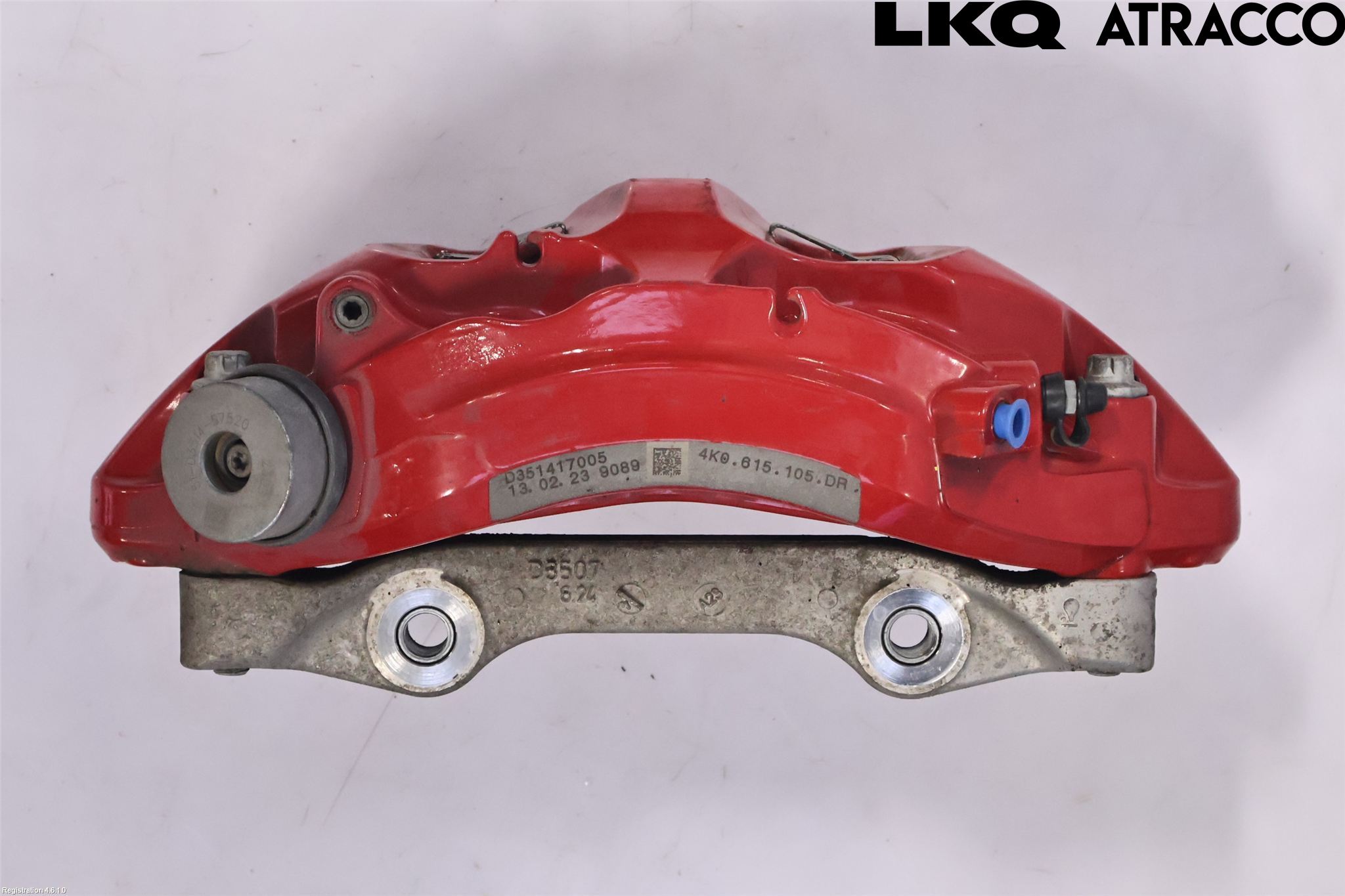 Audi A6 F2/C8 19- Bromsok Fram Vänster