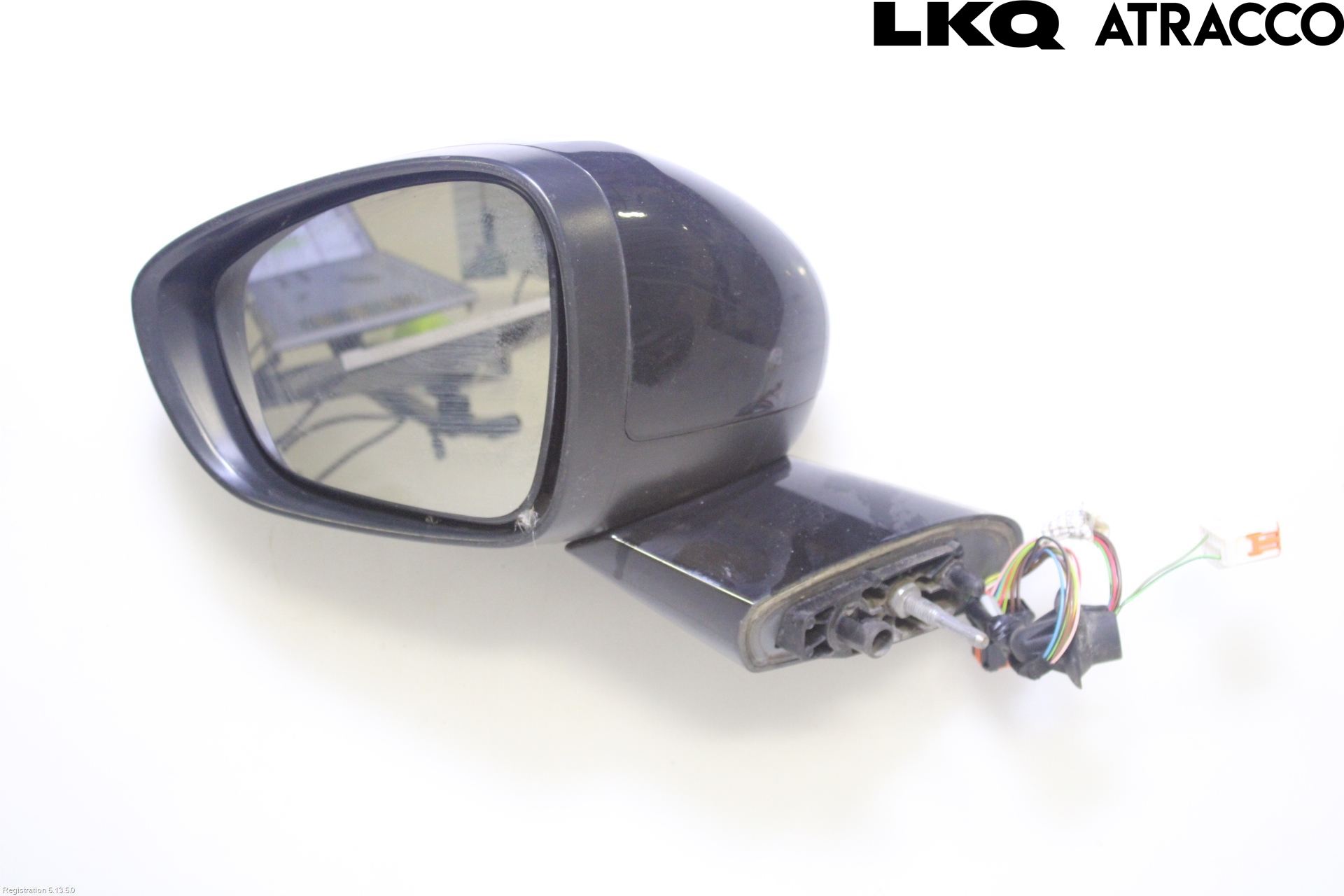 Citroen C4 GRAND PICASSO 14-18 Spegel Yttre El Vä