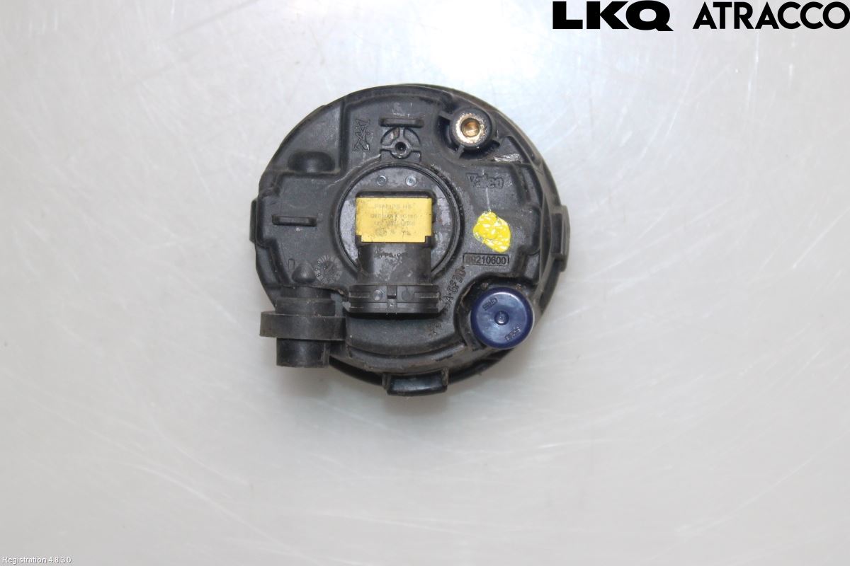 Nissan QASHQAI 14-17 Dimljus-Varselljus Fram