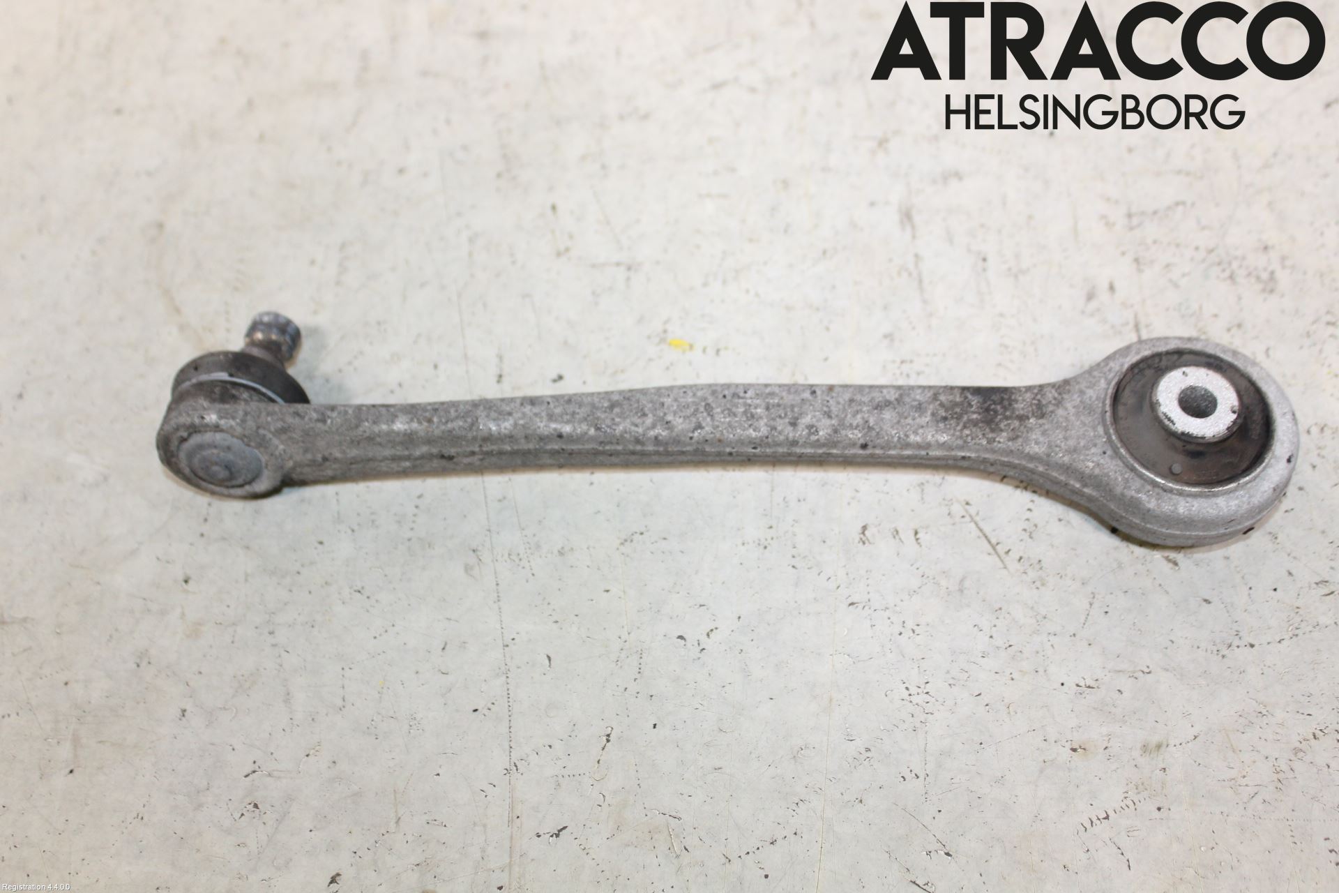 Audi Q5 09-16 Bärarm Fram Övre Vä