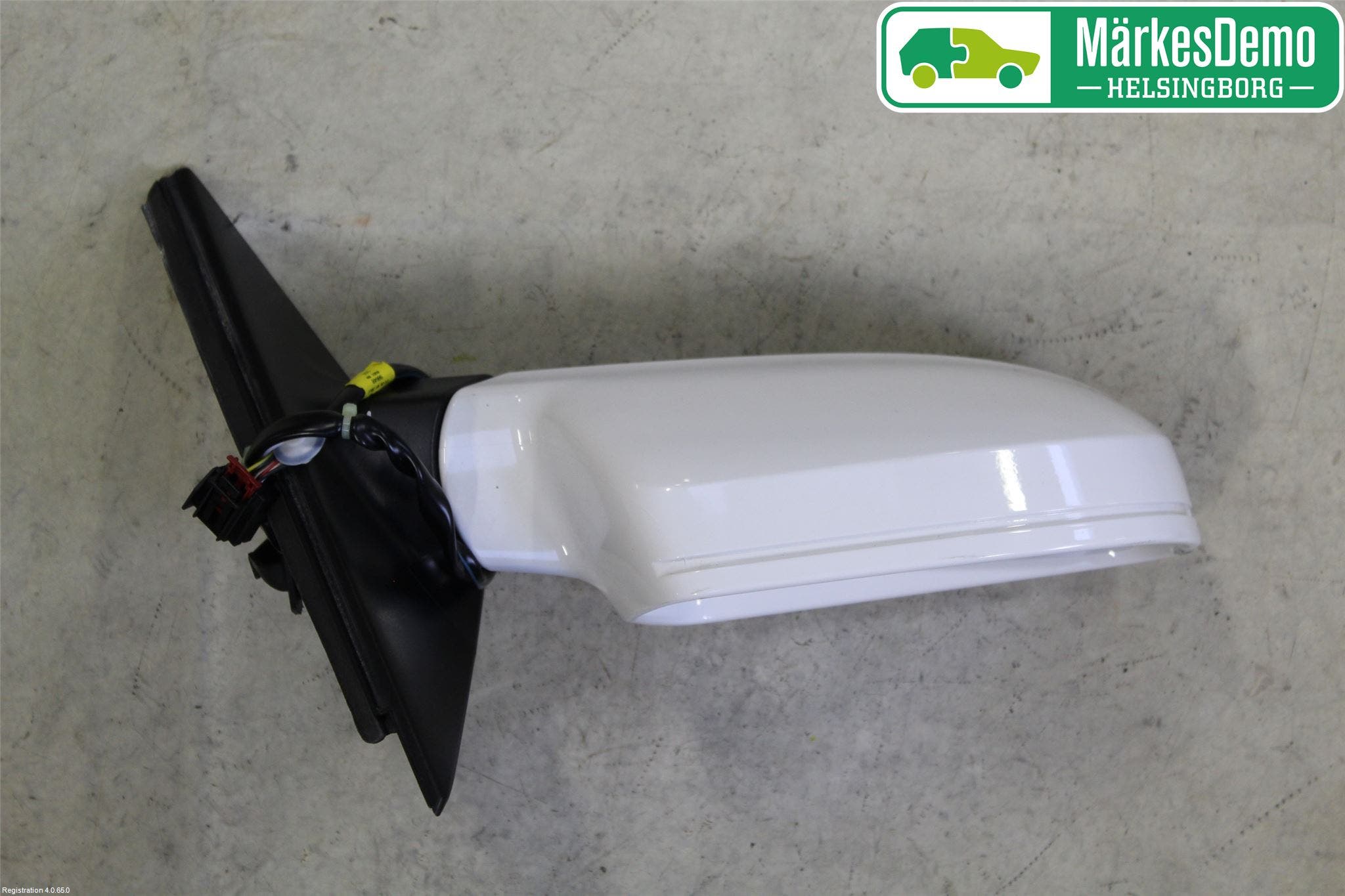 Audi A4 12-15 Spegel Yttre El Hö