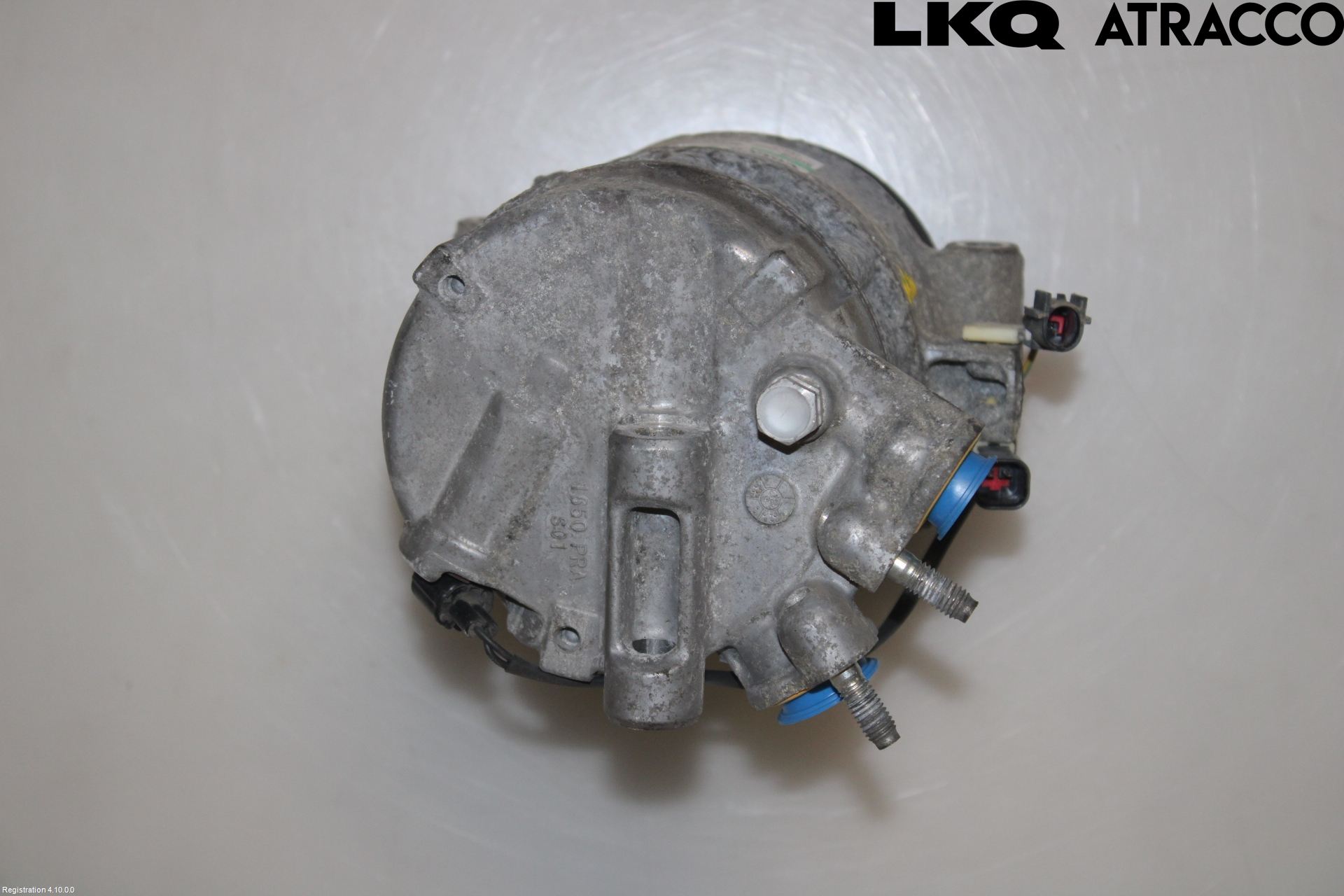 Volvo V60 11-13 Ac Kompressor