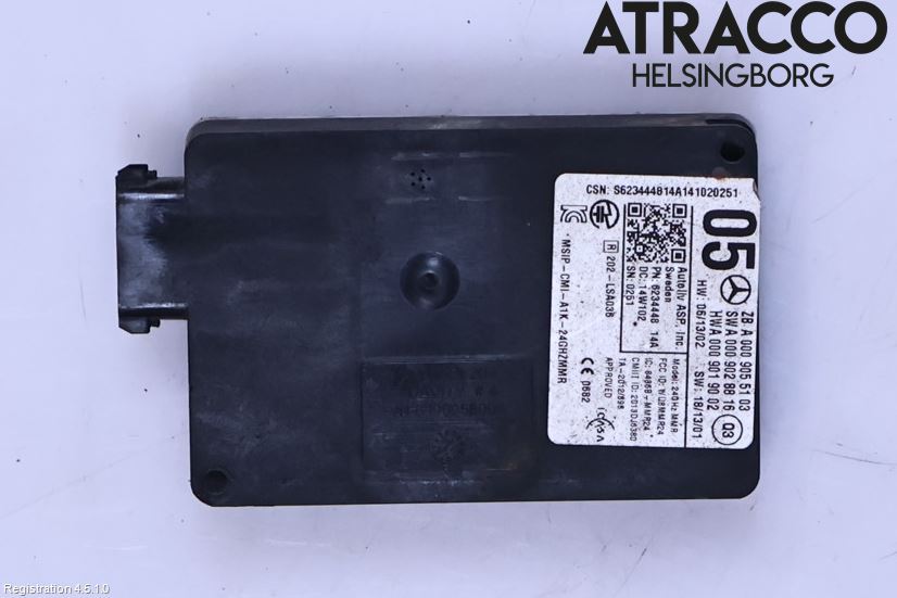 Mercedes-Benz MB A-KLASS (W176) 13-18 Sensor Adaptiv Farthållare