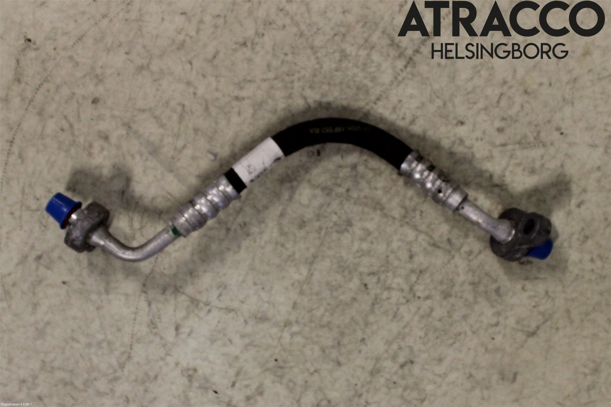 Volvo V40 12-19 Ac Slang-Rör