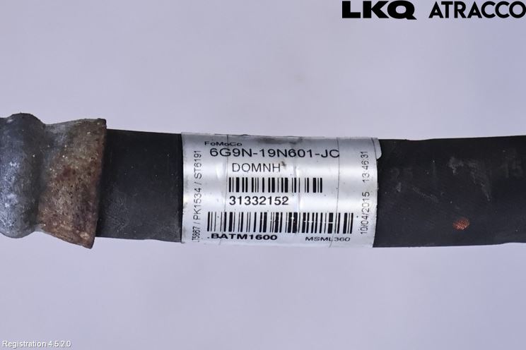 Volvo XC60 14-17 Ac Slang-Rör