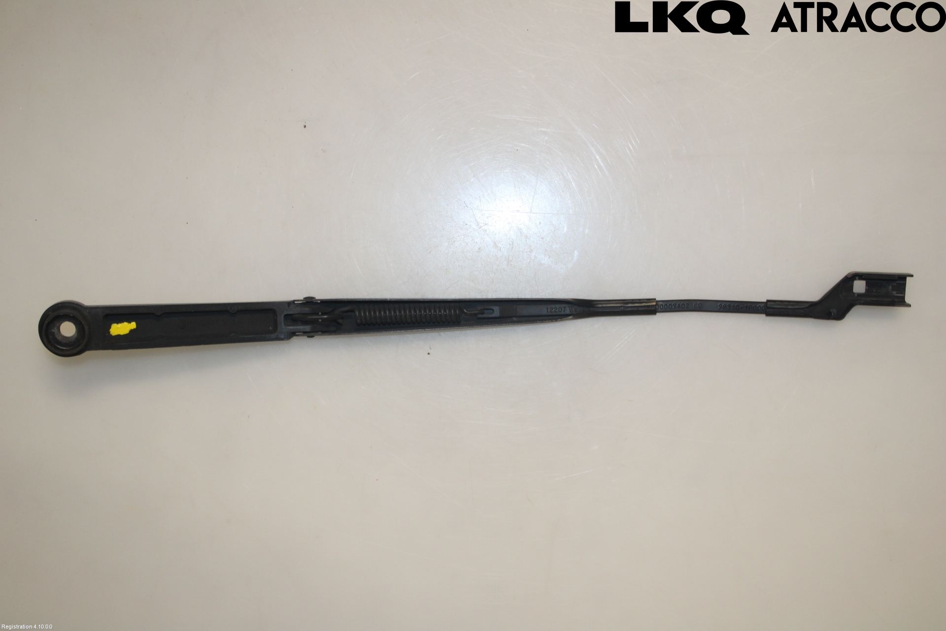 Hyundai ix20 Torkararm Armar Vindruta