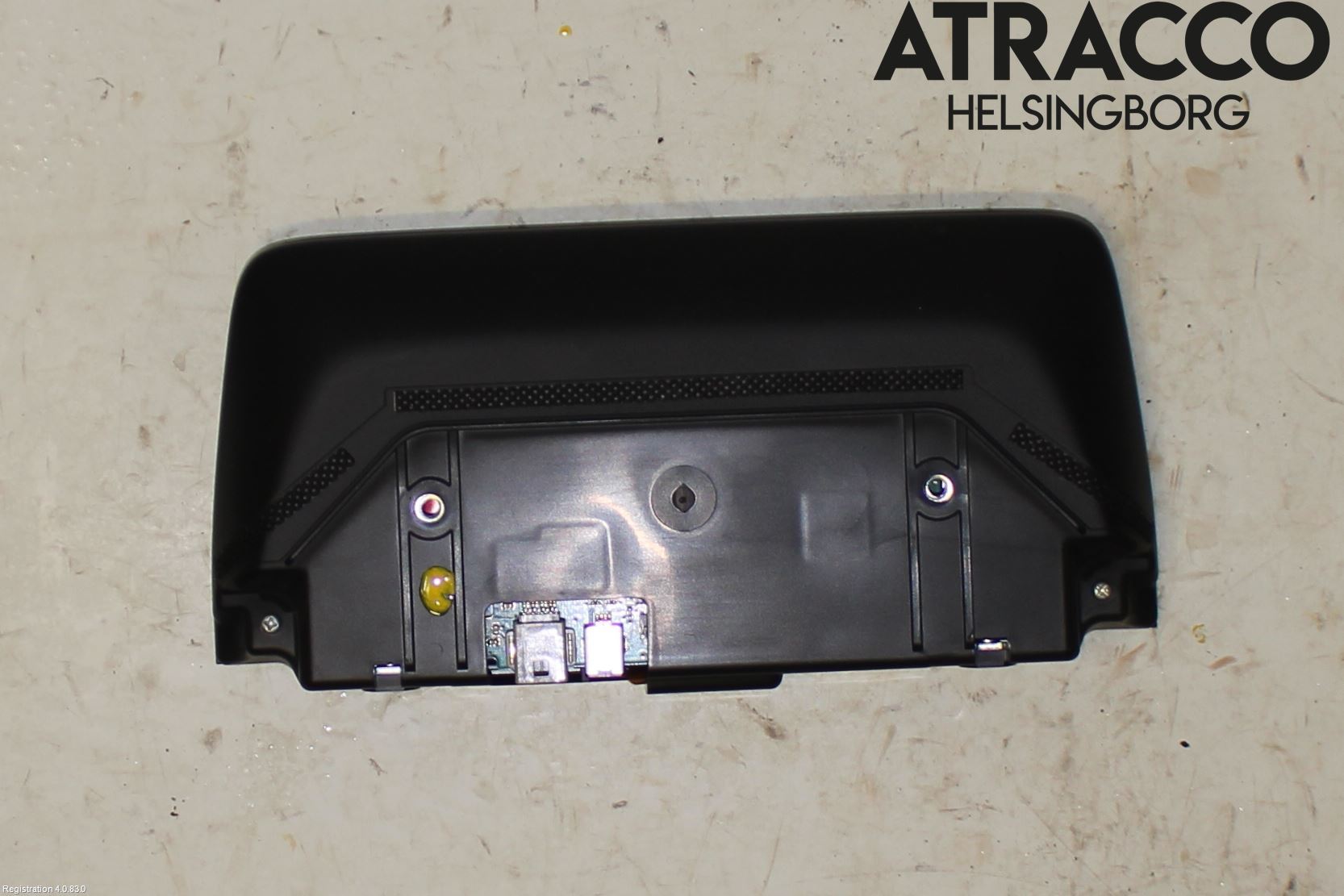 Mazda CX-5 17- Multifunktionsdisplay