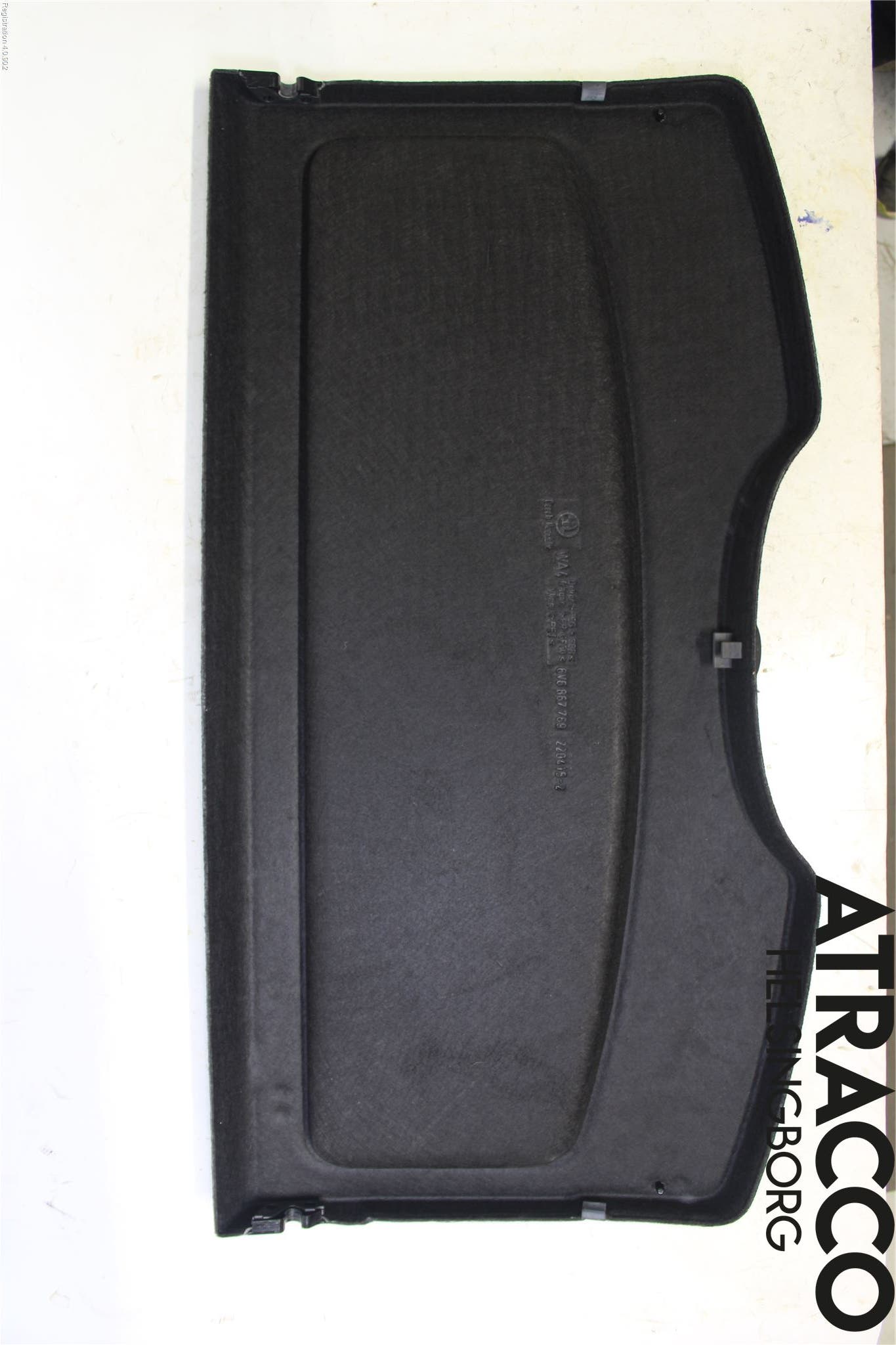 Skoda FABIA 15-21 Hatthylla