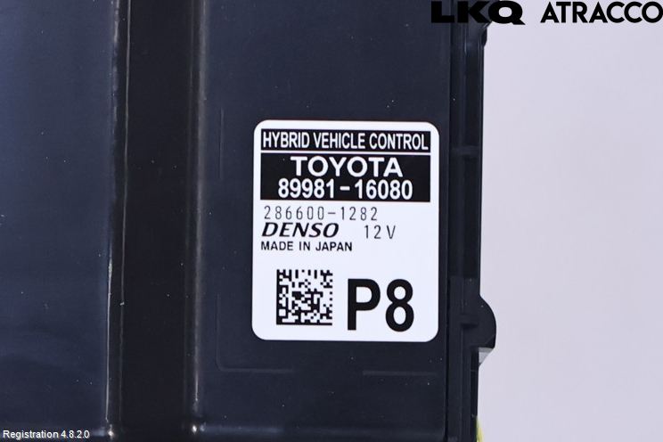 Toyota COROLLA CROSS XG10 22- Styrenhet Övrigt