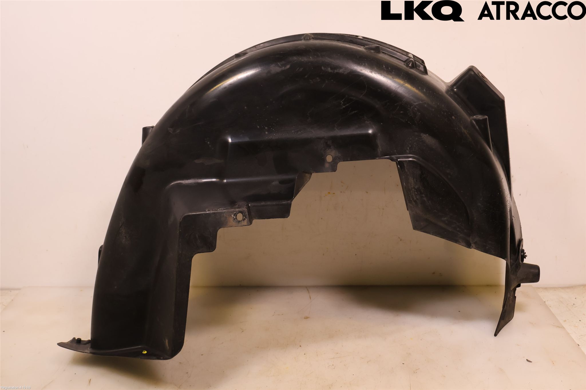 Peugeot 3008 17-24 Skärm Inner