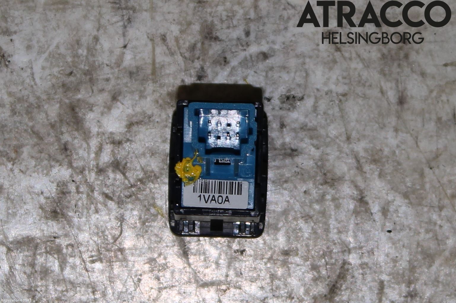 Nissan X-TRAIL 14-21 Strömställare Övrigt